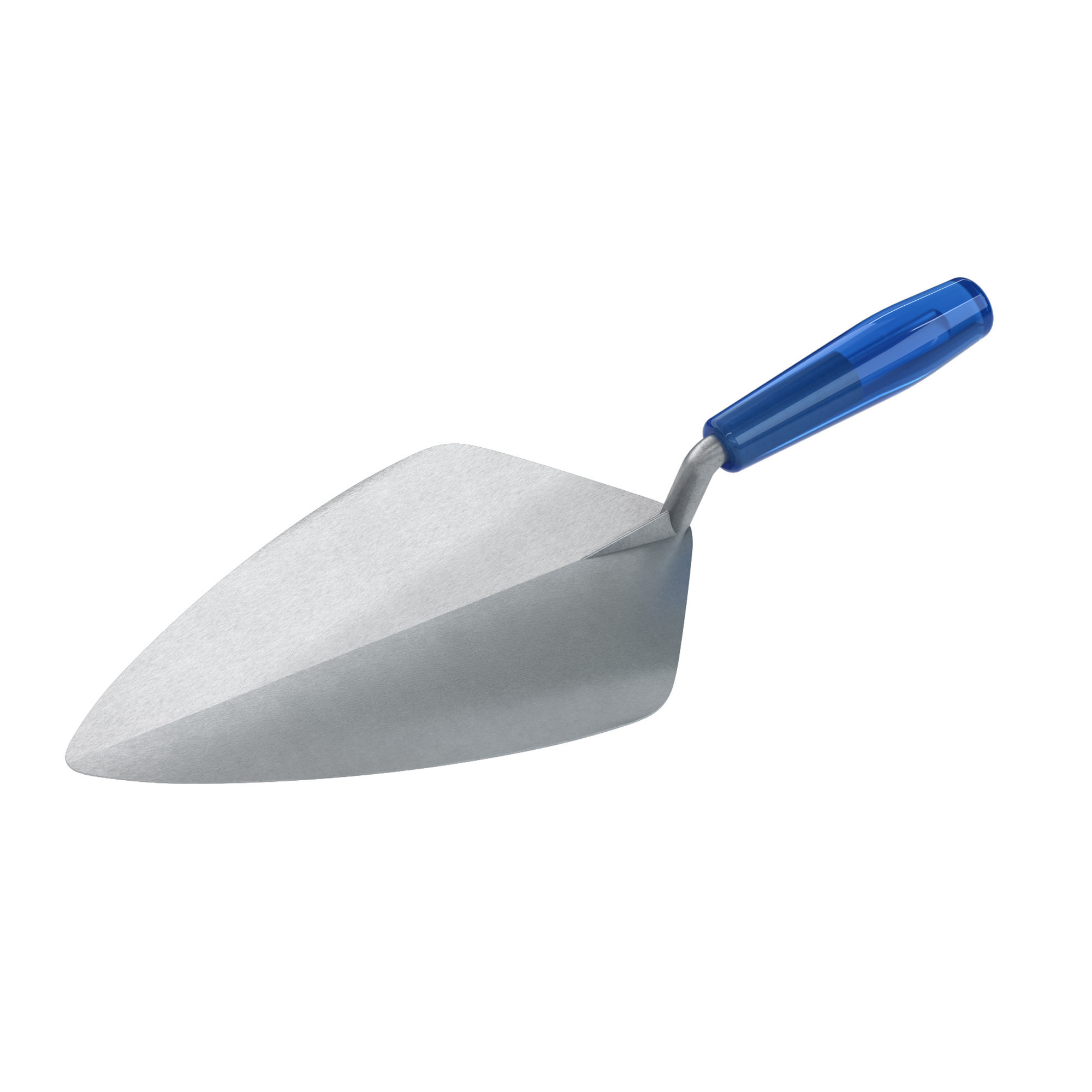 Bon Keystone, Brick Trowel Forged 11in. Wide LDN Plastic HDL, Model# 72-616