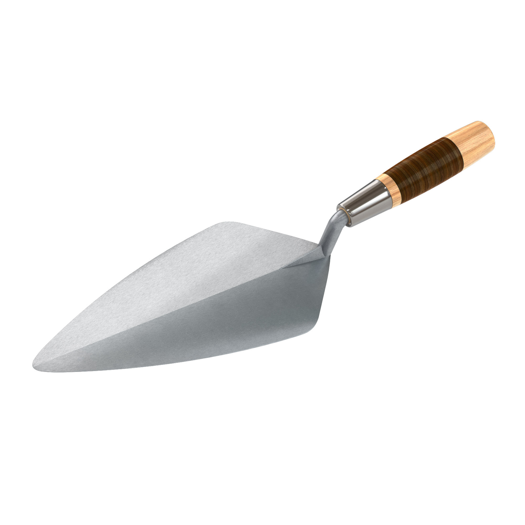 Bon Pro Plus, Brick Trowel - CarSteel Narr LDN 11in. L HDL, Model# 72-255