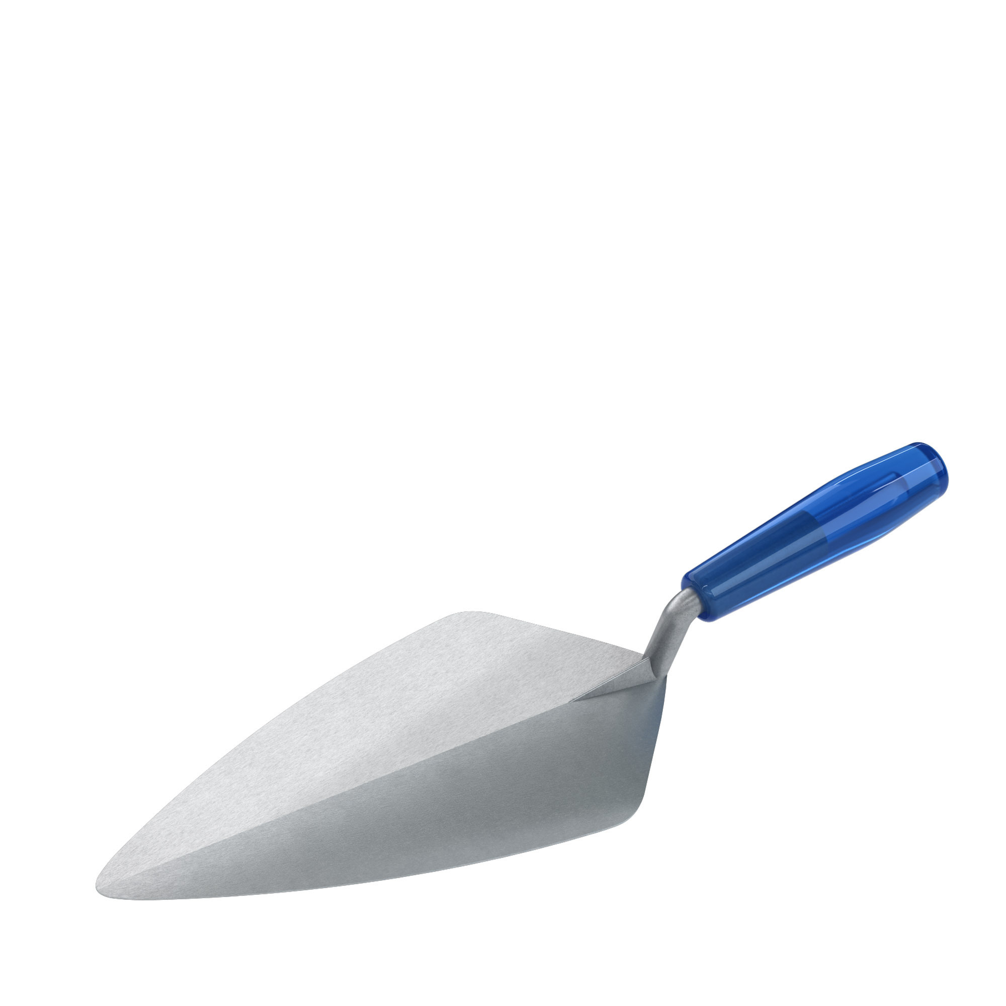 Bon Keystone, Brick Trowel Forged 11in. Narr LDN Plastic HDL, Model# 72-556