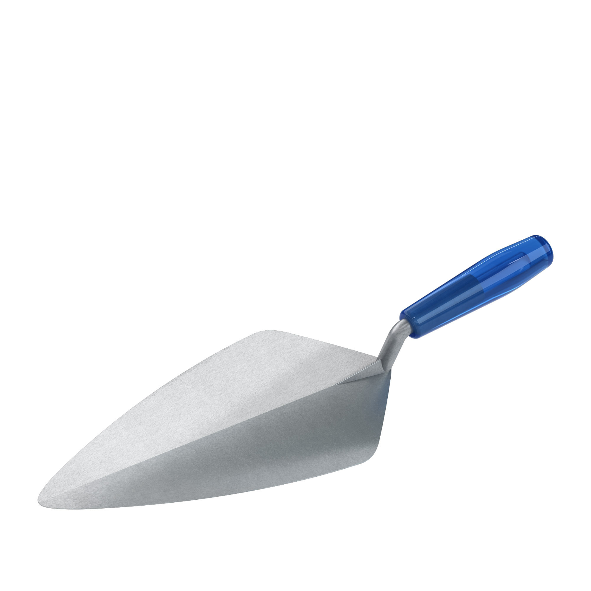 Bon Keystone, Brick Trowel Forged 12in. Narr LDN Plastic HDL, Model# 72-576