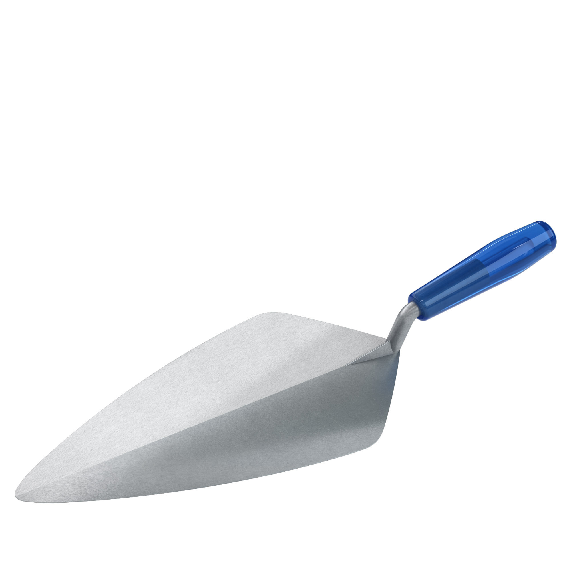 Bon Keystone, Brick Trowel Forged 13in. Narr LDN Plastic HDL, Model# 72-586