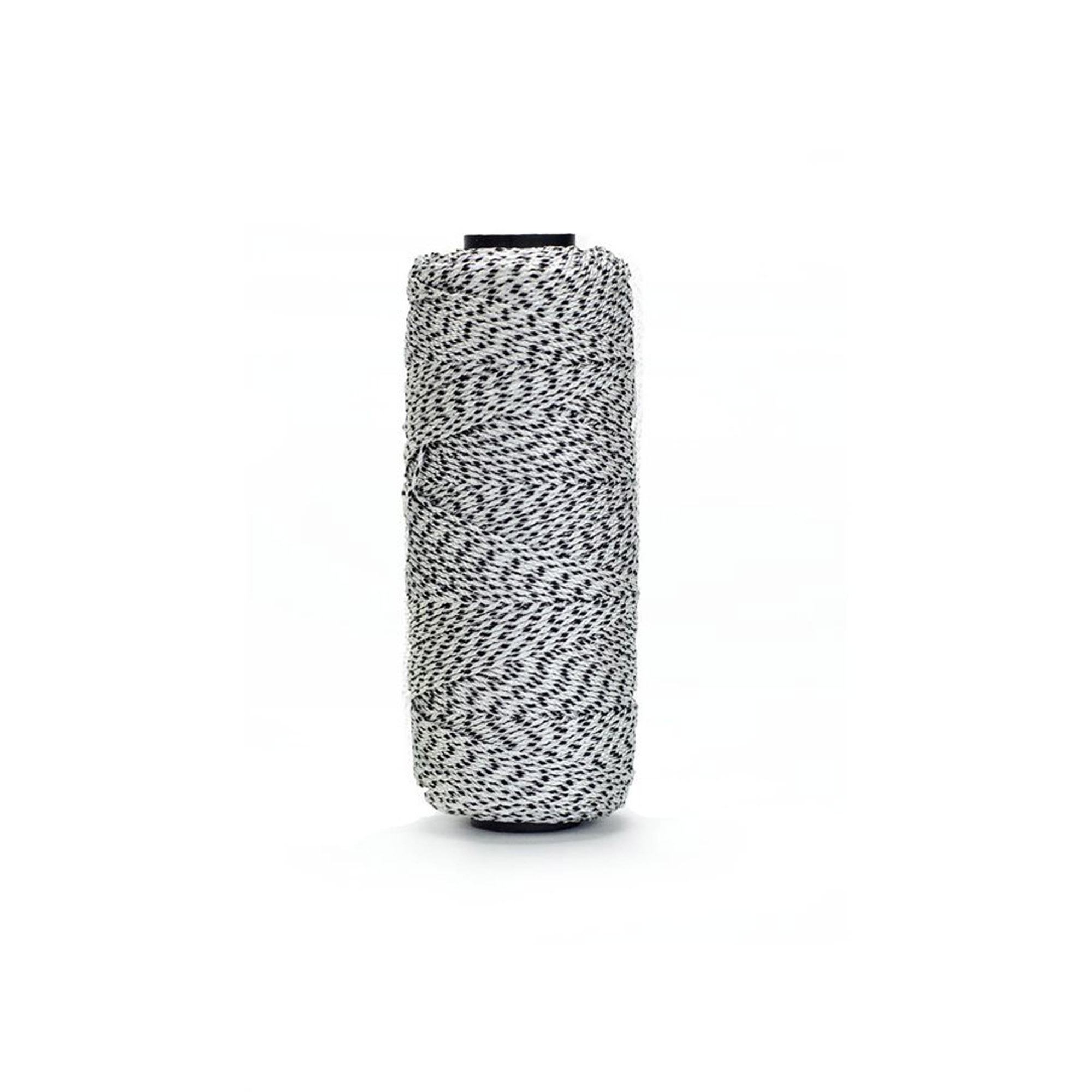 Bon, Line - Nylon #18 1000ft. White/Black, Model# 81-236