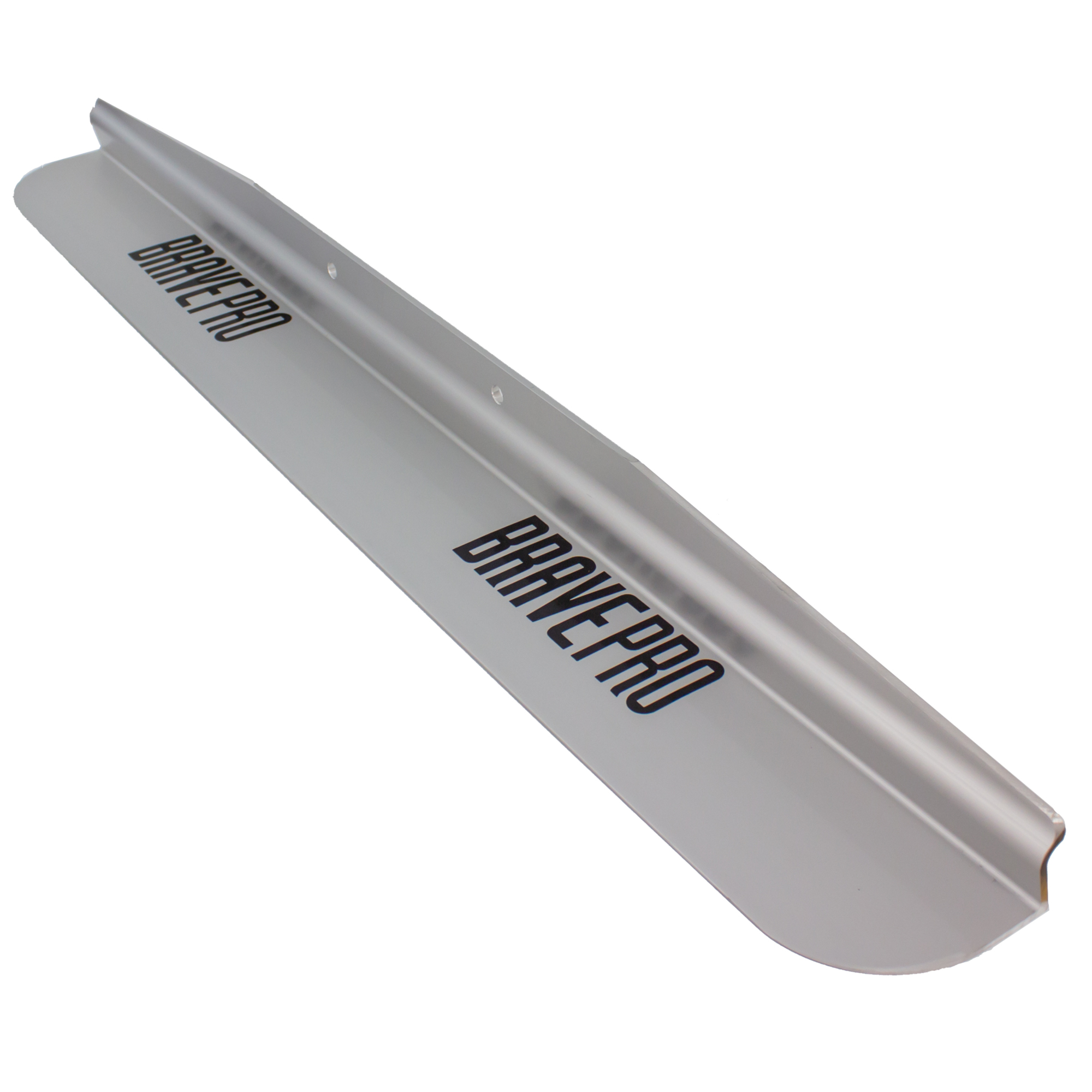 Brave, 12ft. Screed Board | Hardened Aluminum | BRPS105H, Model# BRSB12