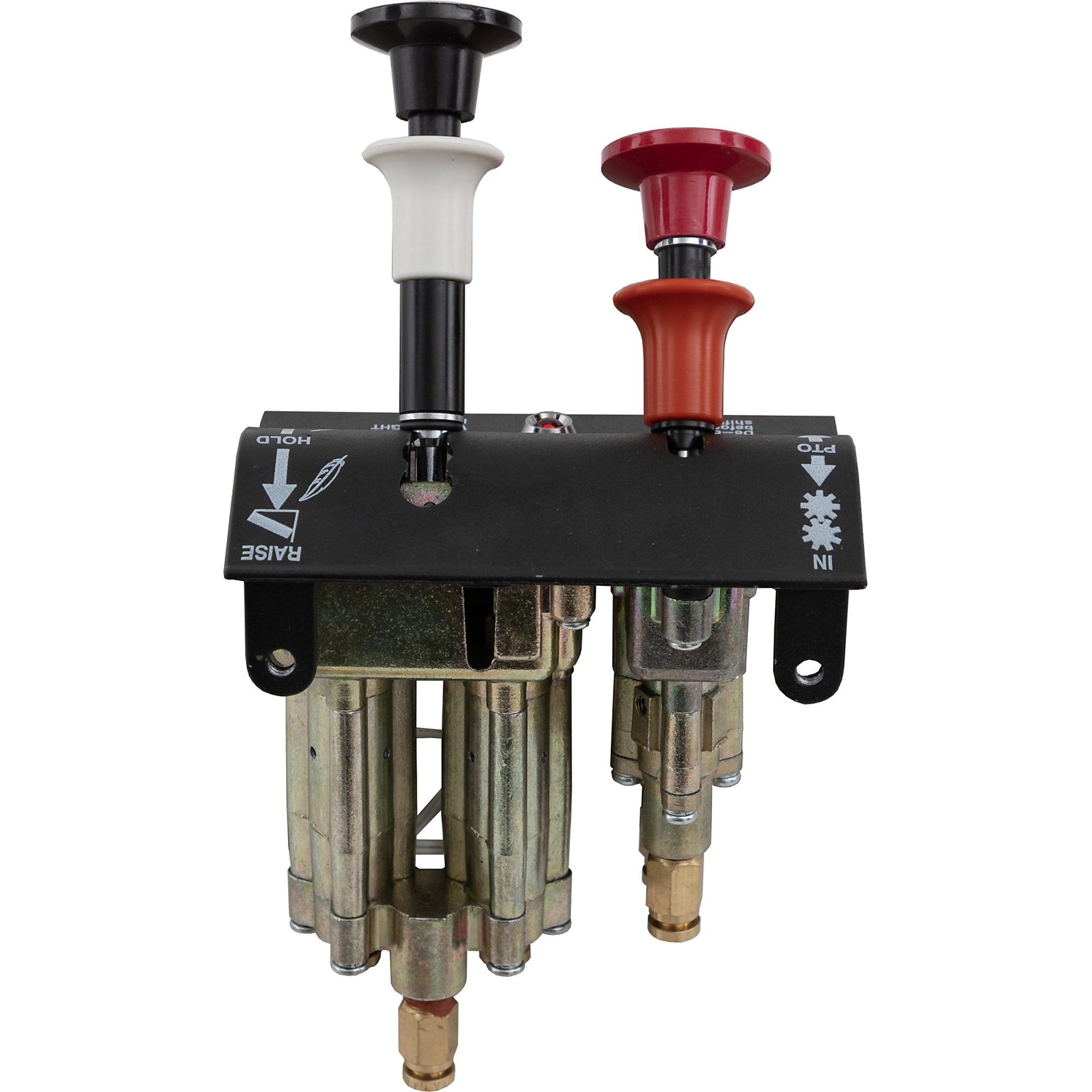 Buyers Products, PTO/Pump Air Control Valve, Working Port N/A in, Max. PSI 125 Model# K85F
