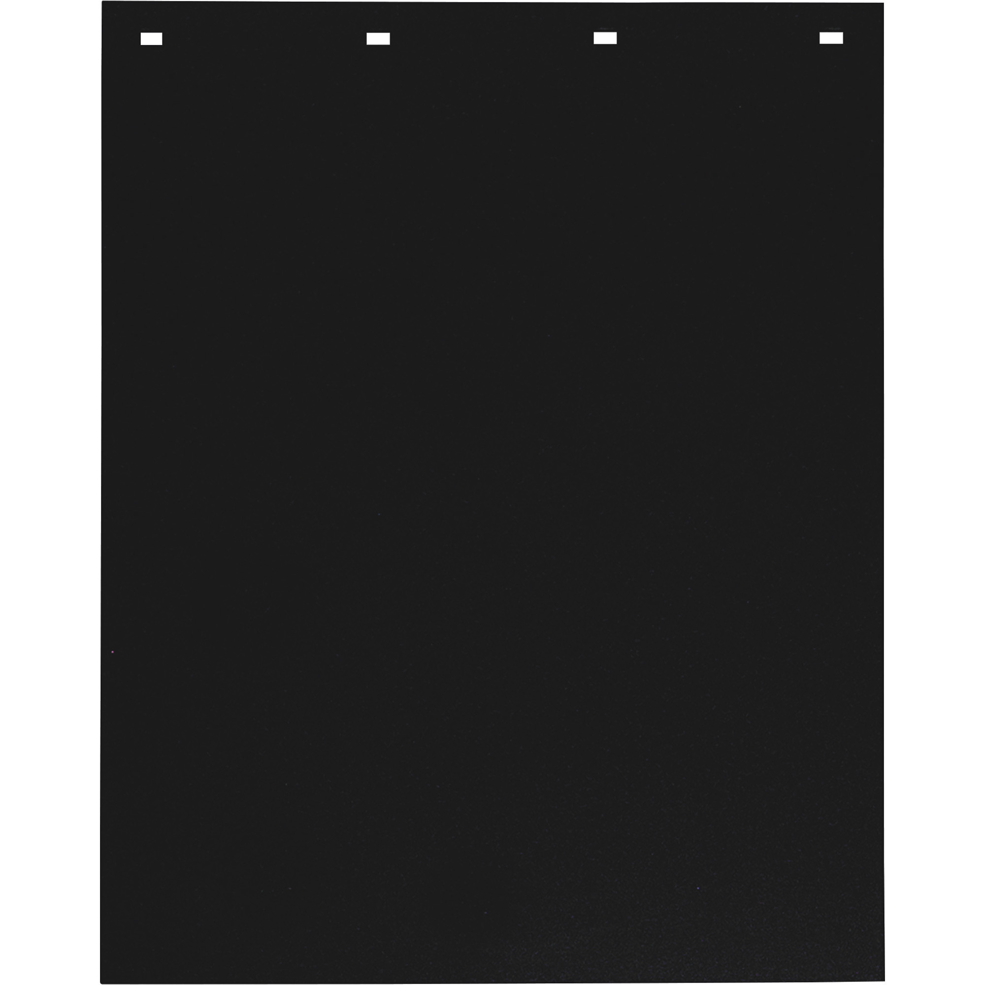 Buyers Products, Multi-Material Composite Black Mudflaps .25x24x30in., Material Combination, Model# BSGS2430