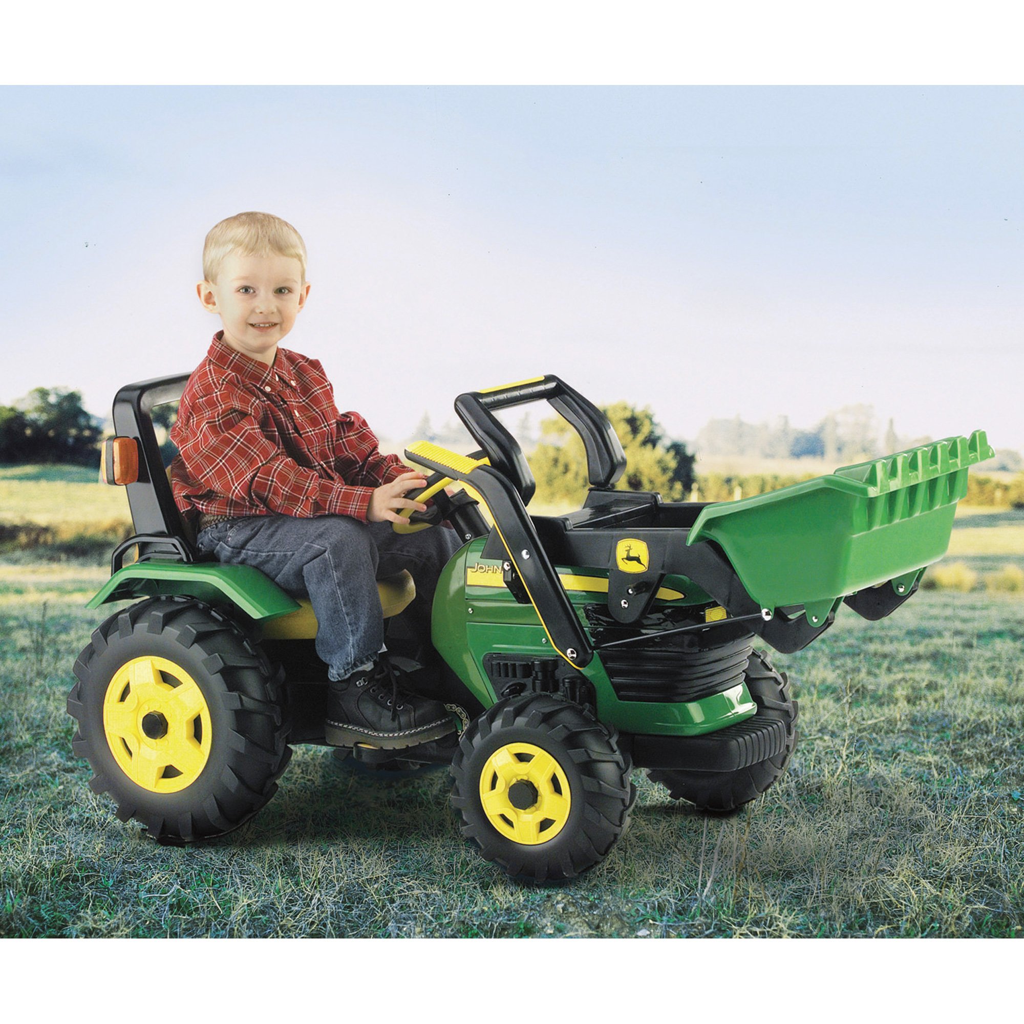 John Deere Pedal Loader, Model# IGCD0517 | Northern Tool