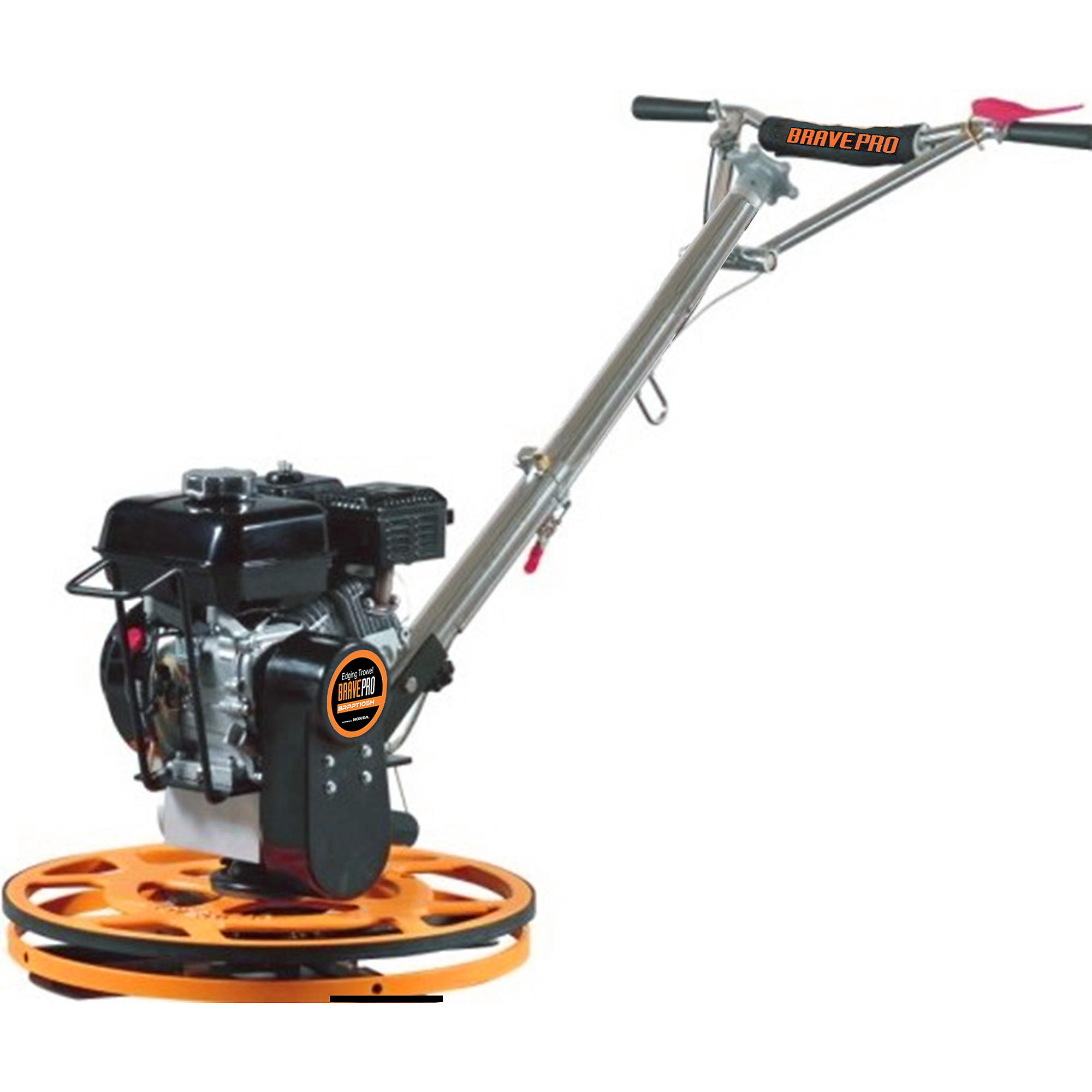 Brave, Brave Power Edging Trowel | 24in. | Honda GX160 Model# BRPPT105H