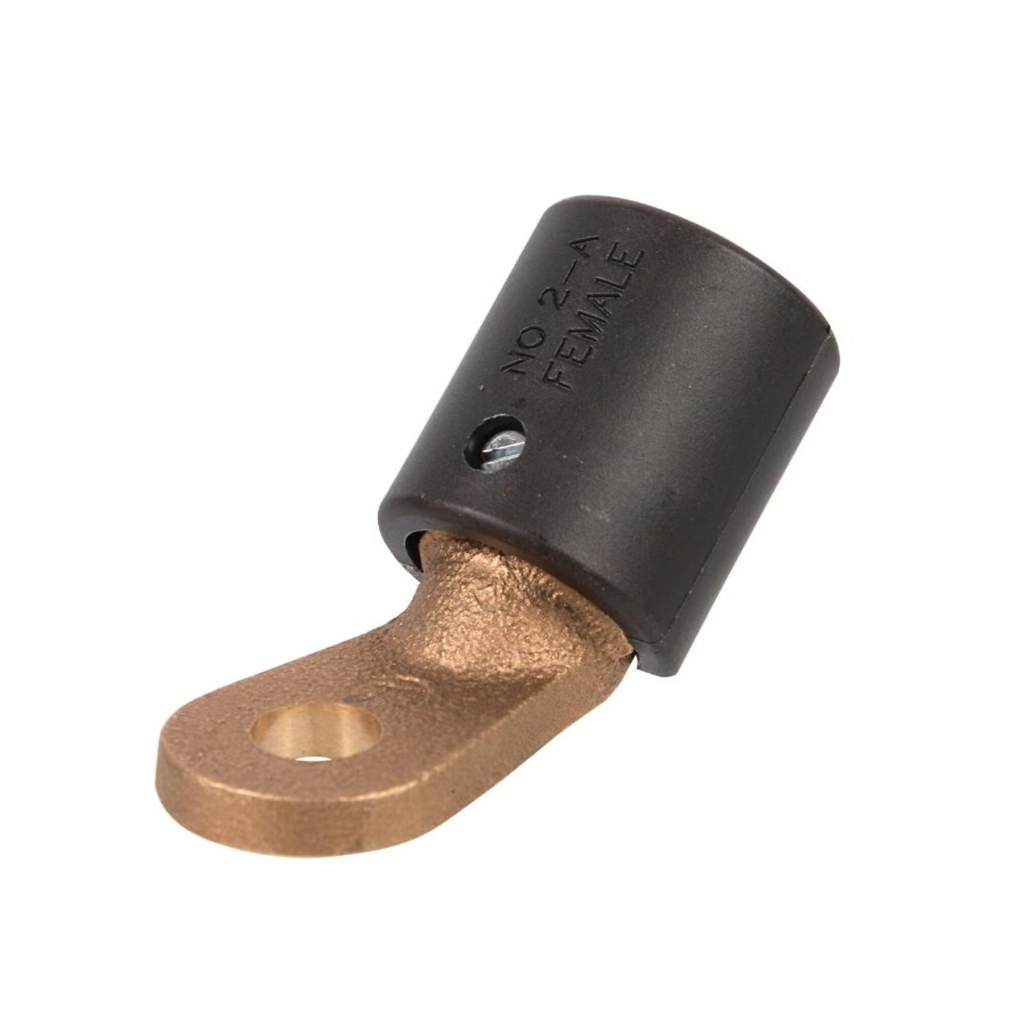 Tweco, 2-AF Female Terminal Connector, Model# TWE95101110