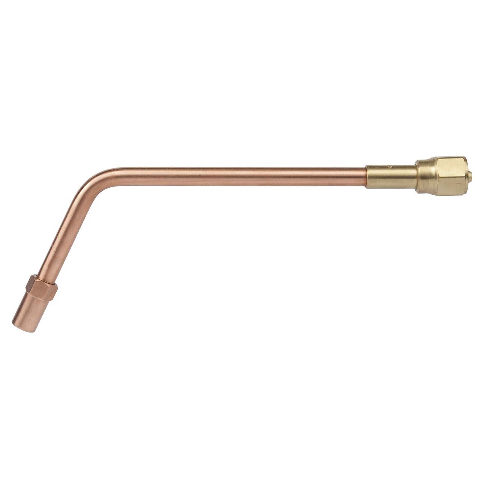 Victor, Heating Nozzle, MFA, Acetylene, Hydrogen, Gas Service Acetylene, Tip Size 12 Model# VCT03230261