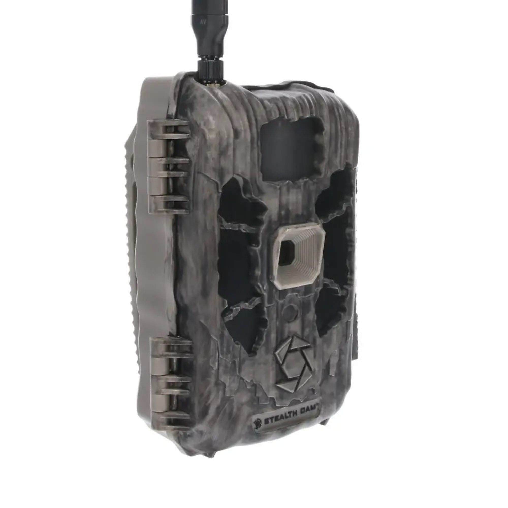 Stealth Speed Camera Stealth Cam Deceptor Cellular Trail Camera - Camouflage, 36-Piece 940nm ...