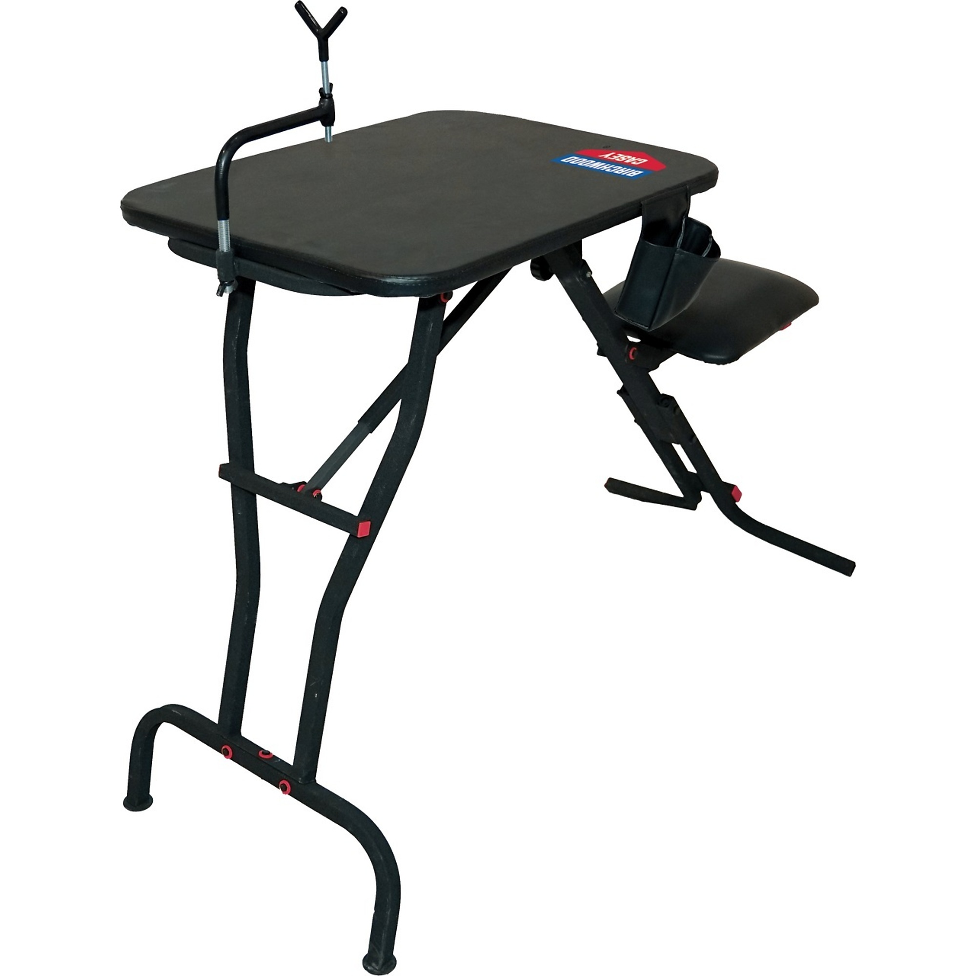 Birchwood Casey, The Ultra-Steady Bench, Color Black, Model# BC-MSB100