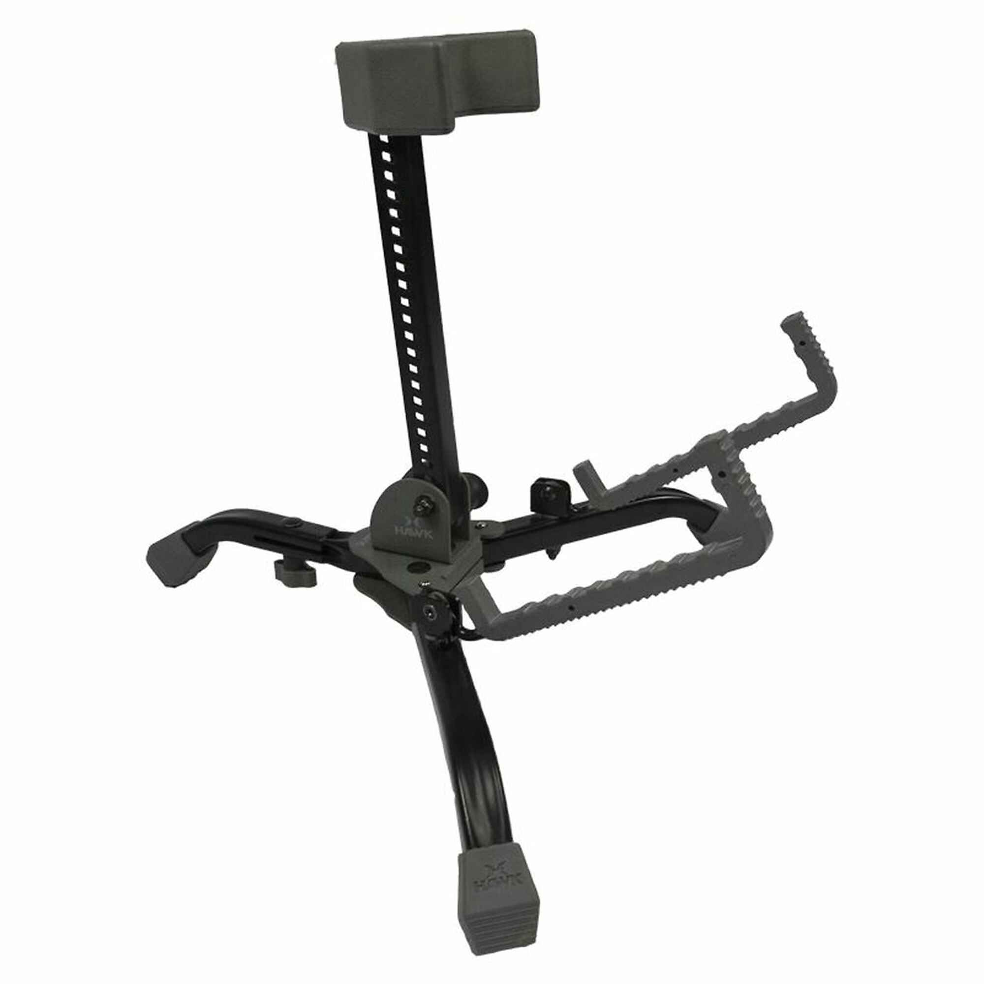 Hawk, Kwik-Grab Crossbow Stand, Color Black, Model# HWK-3047-1