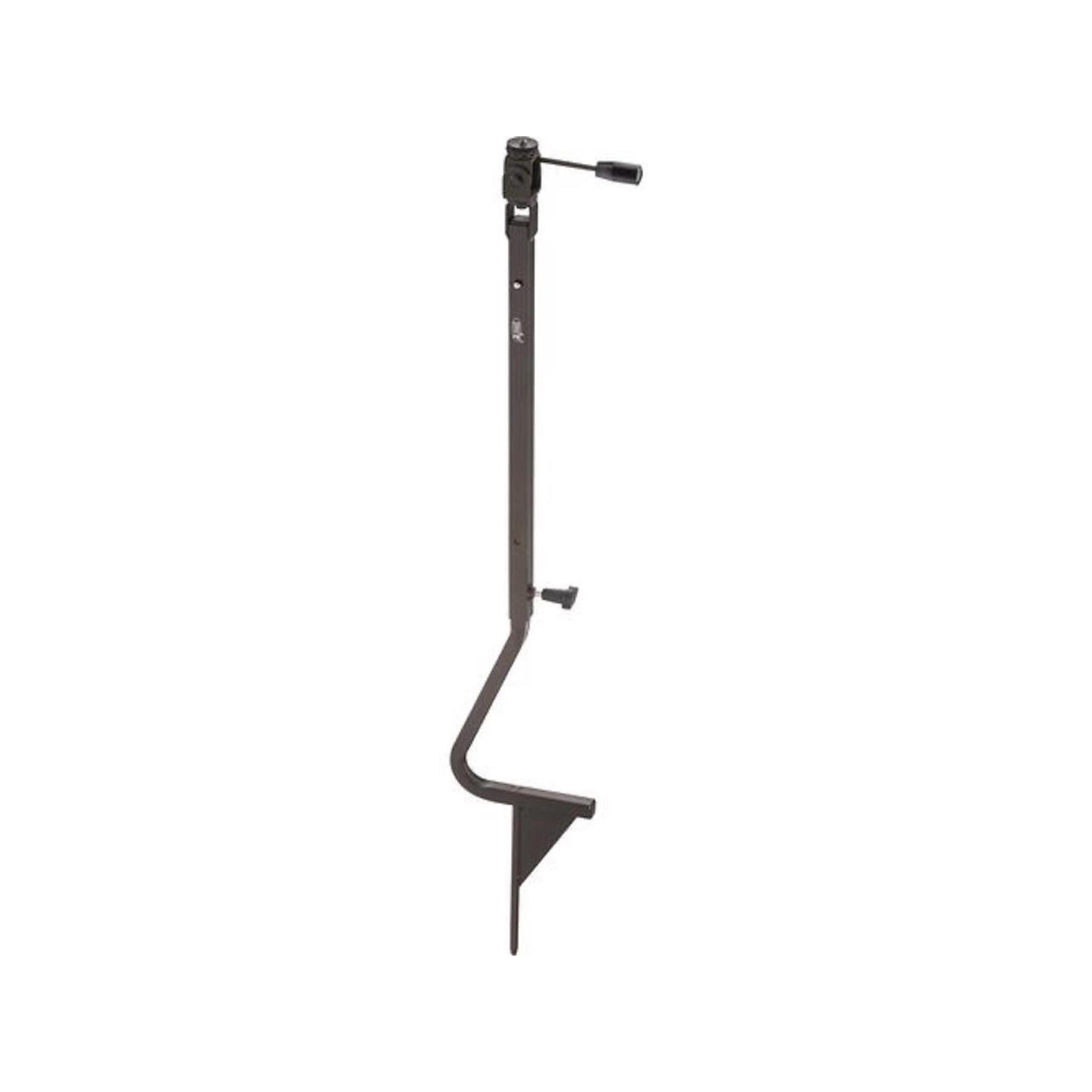 HME, Trail Camera Holder Ground Mount, Color Black, Model# HME-TCH-G