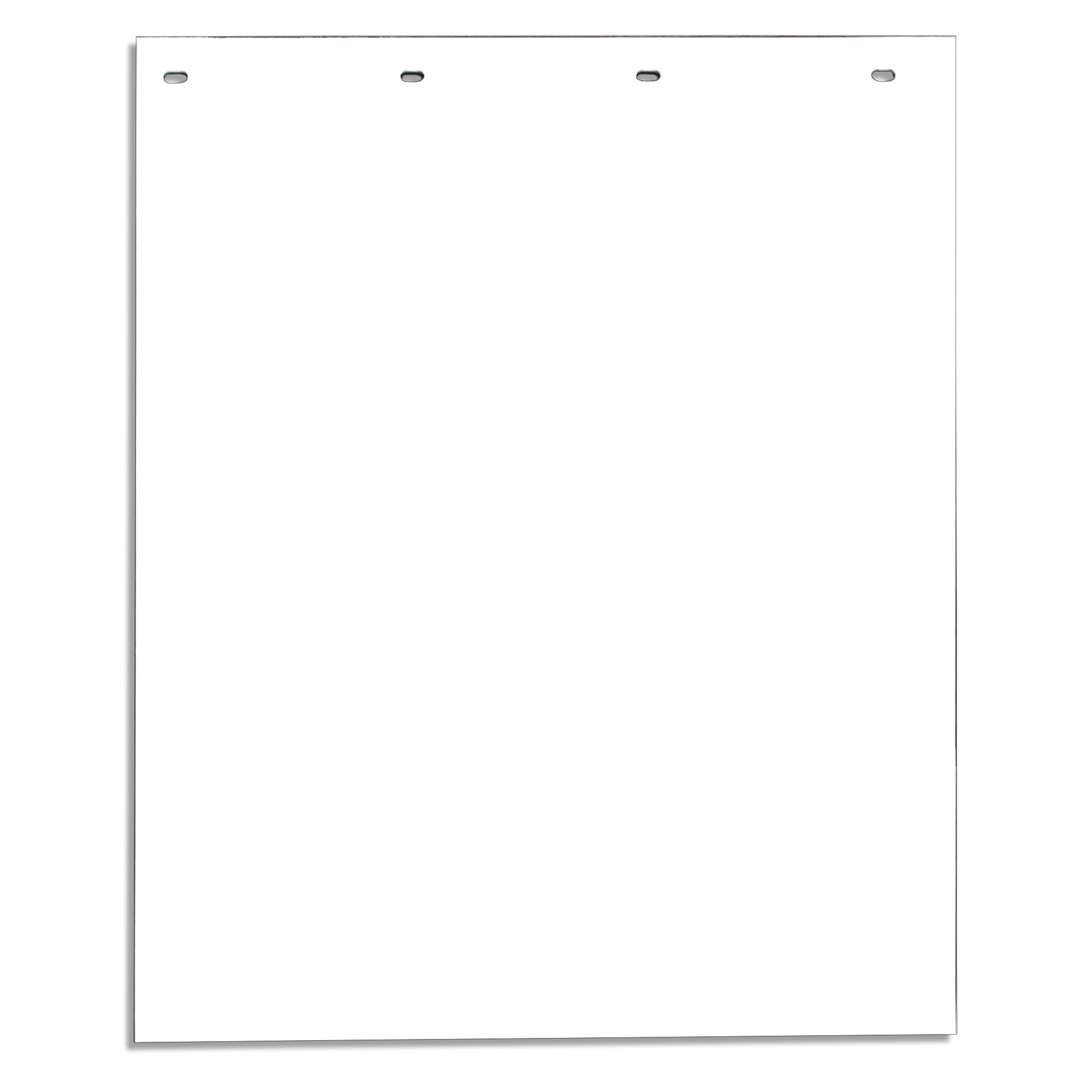 Buyers Products White Polymer Mudflaps 24x18 Inch Model# RC18PPW