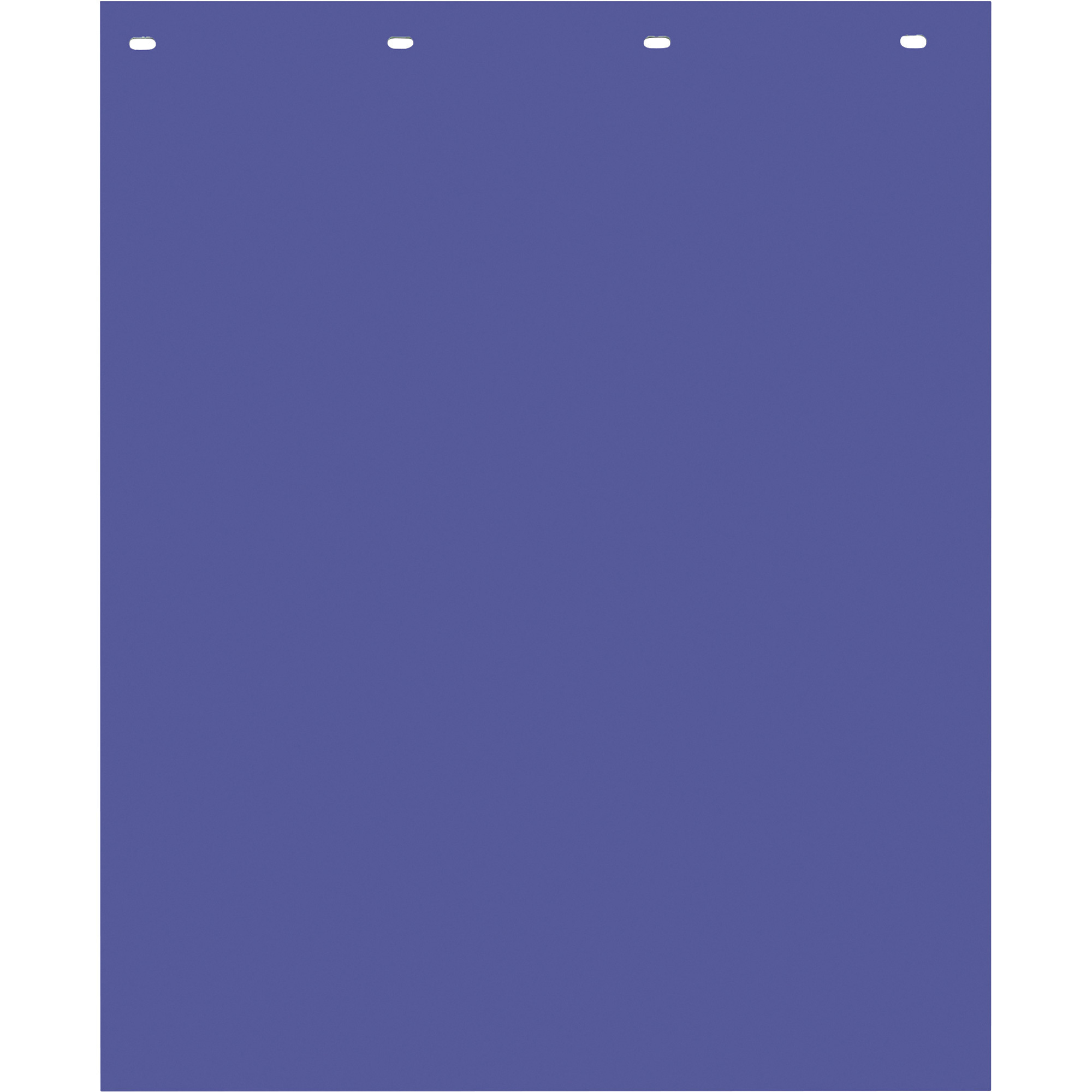 Buyers Products, Super Durable Blue Polymer Mudflaps 24x30in., Material Polymer, Model# RC30PPBLU