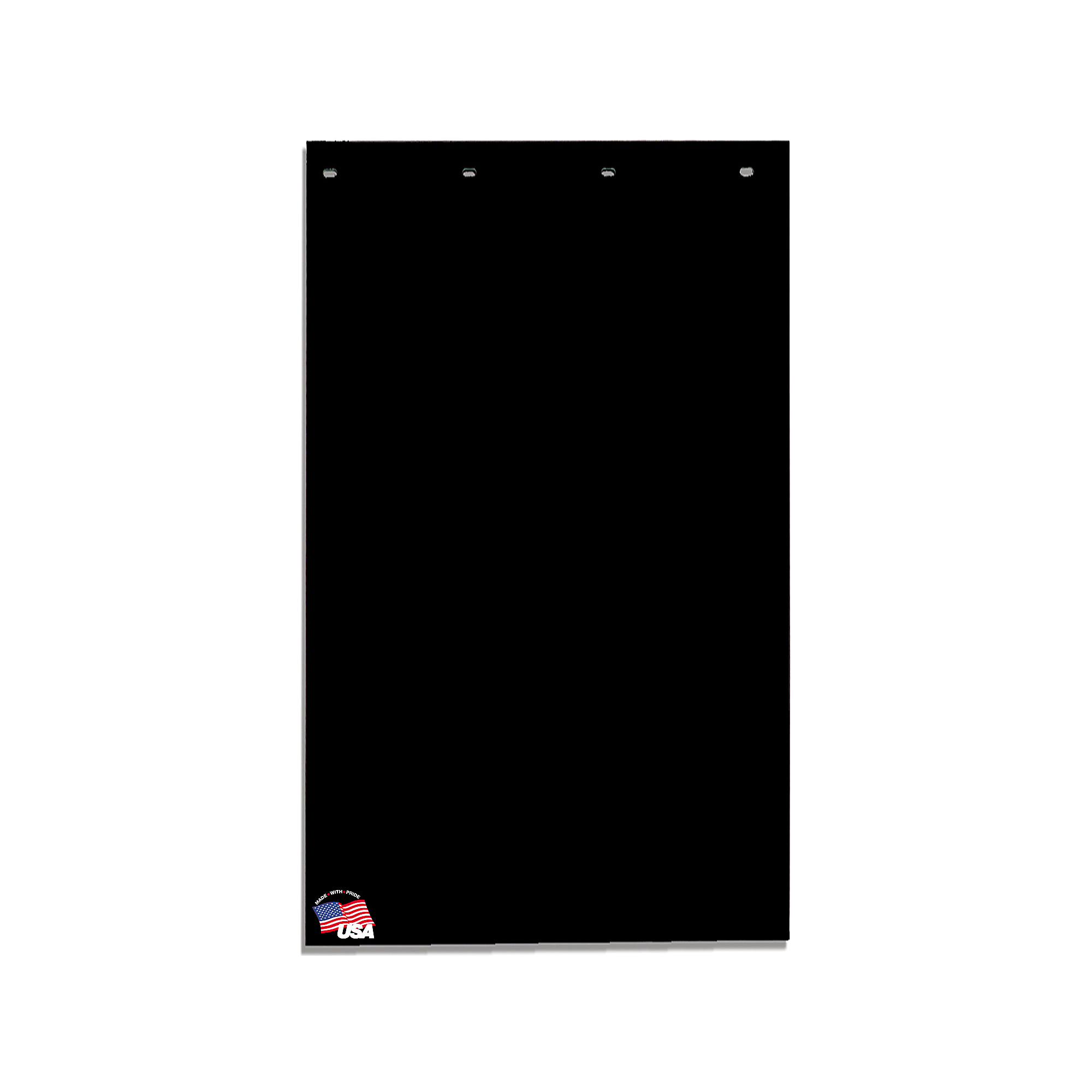 Buyers Products, Super Durable Black Polymer Mudflaps 24x40in., Material Polymer, Model# RC40PPB