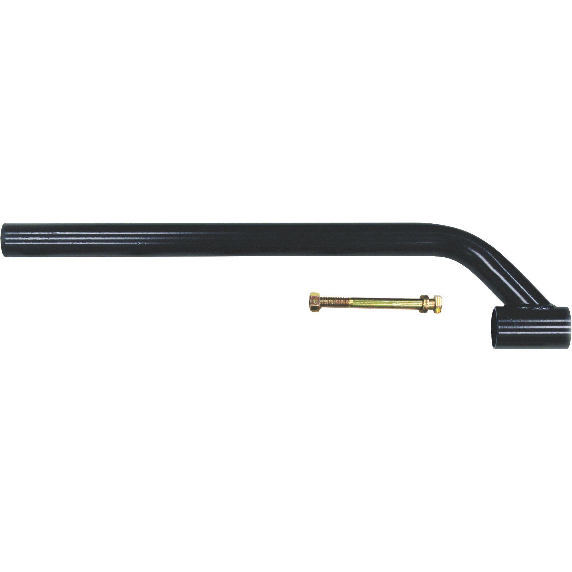 Buyers Products, Replacement Black Powder Coated Fender Mounting Arm, Model# 8591010