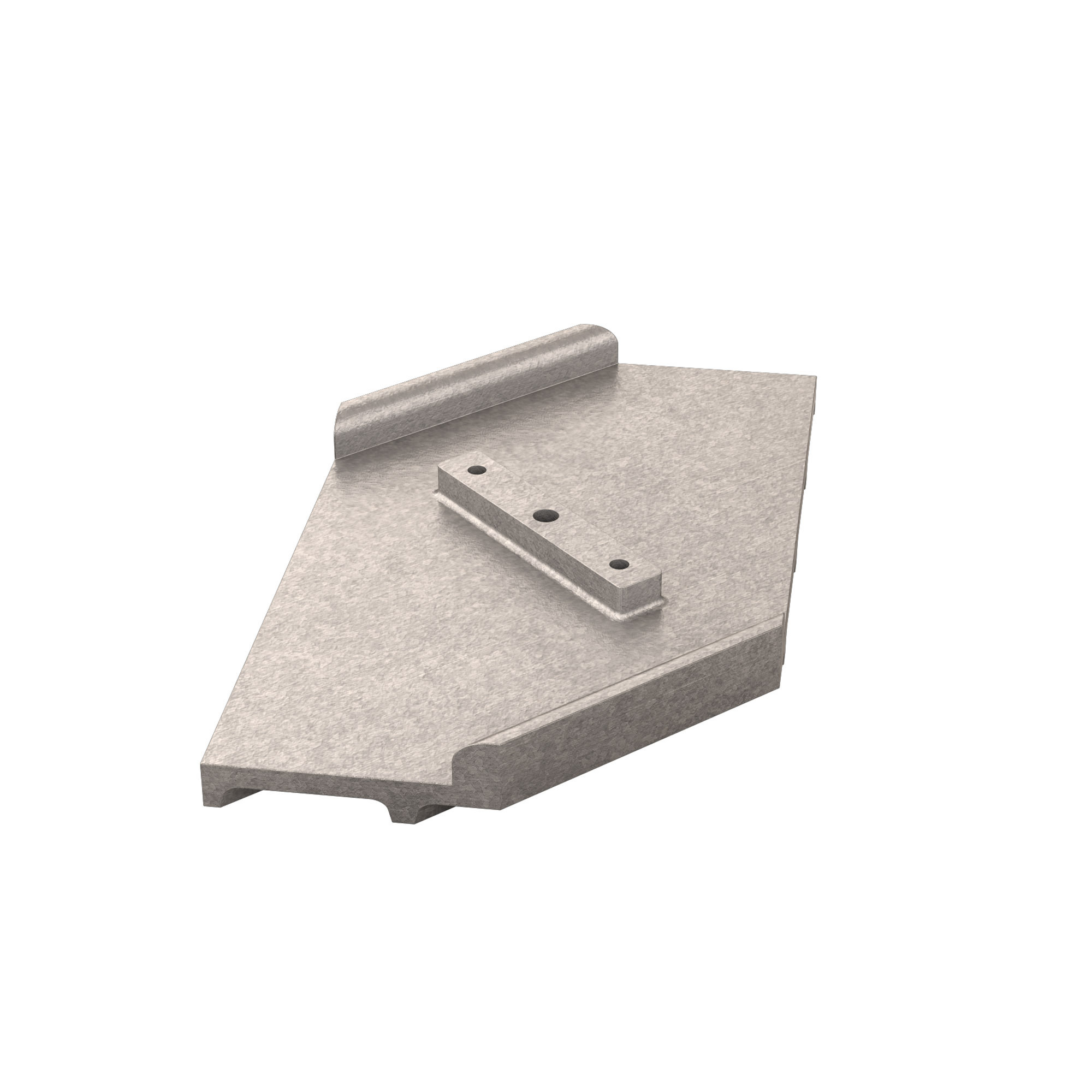 Bon, Wheelchair Ramp Groover -Left- 2in. Groove Walking, Model# 82-640 ...