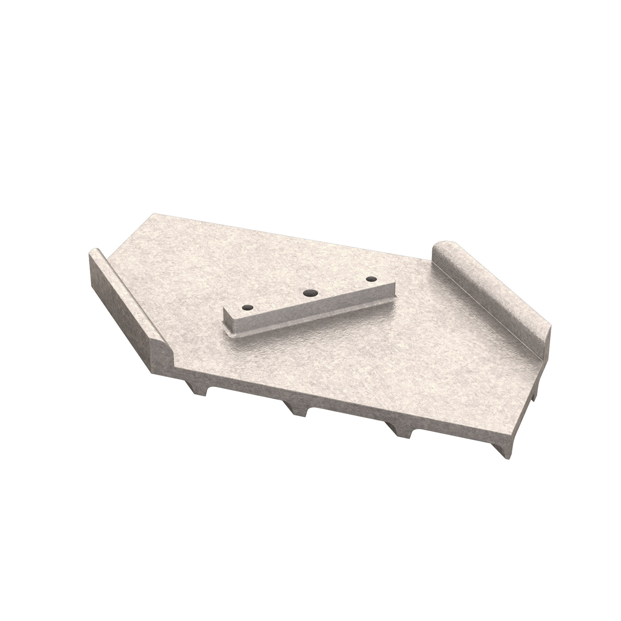 Bon, Wheelchair Ramp Groover -Left- 2in. Groove Walking, Model# 82-640 ...