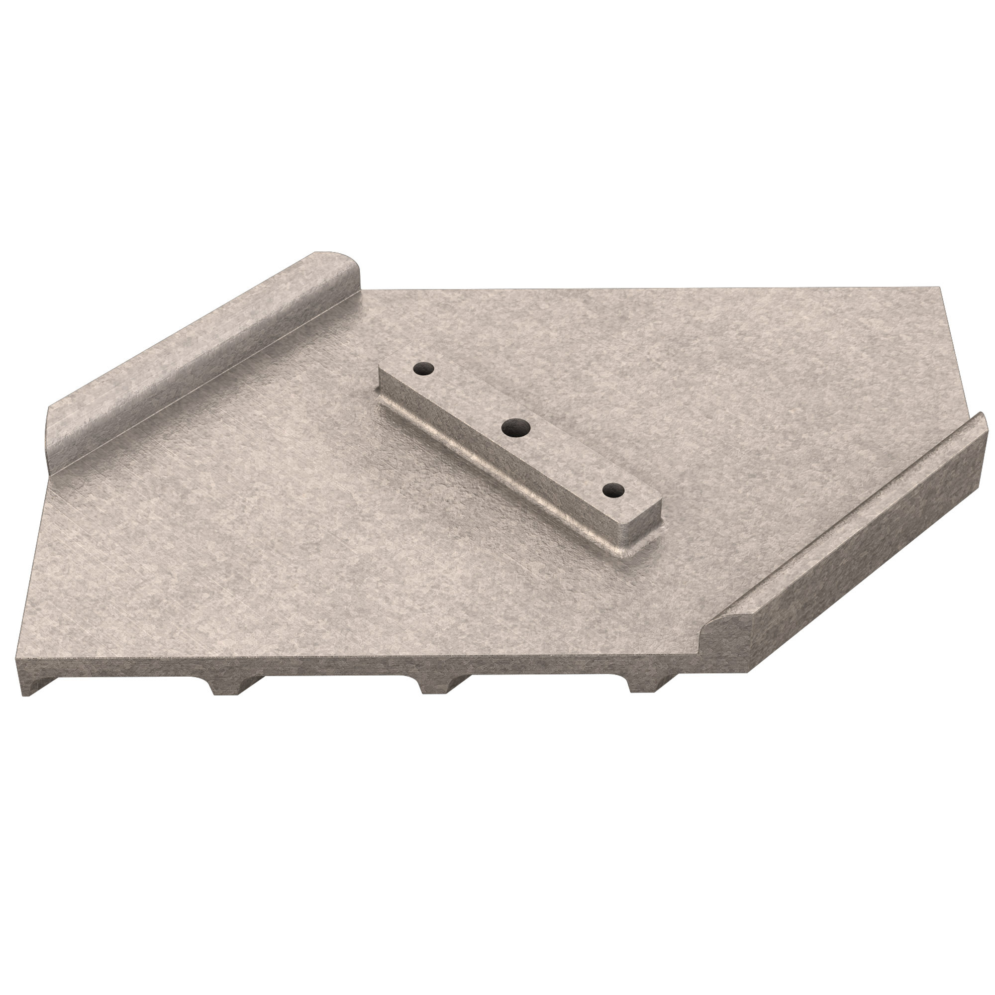 Bon, Wheelchair Ramp Groover -Right- 2in. Groove Walking, Model# 82-641 ...