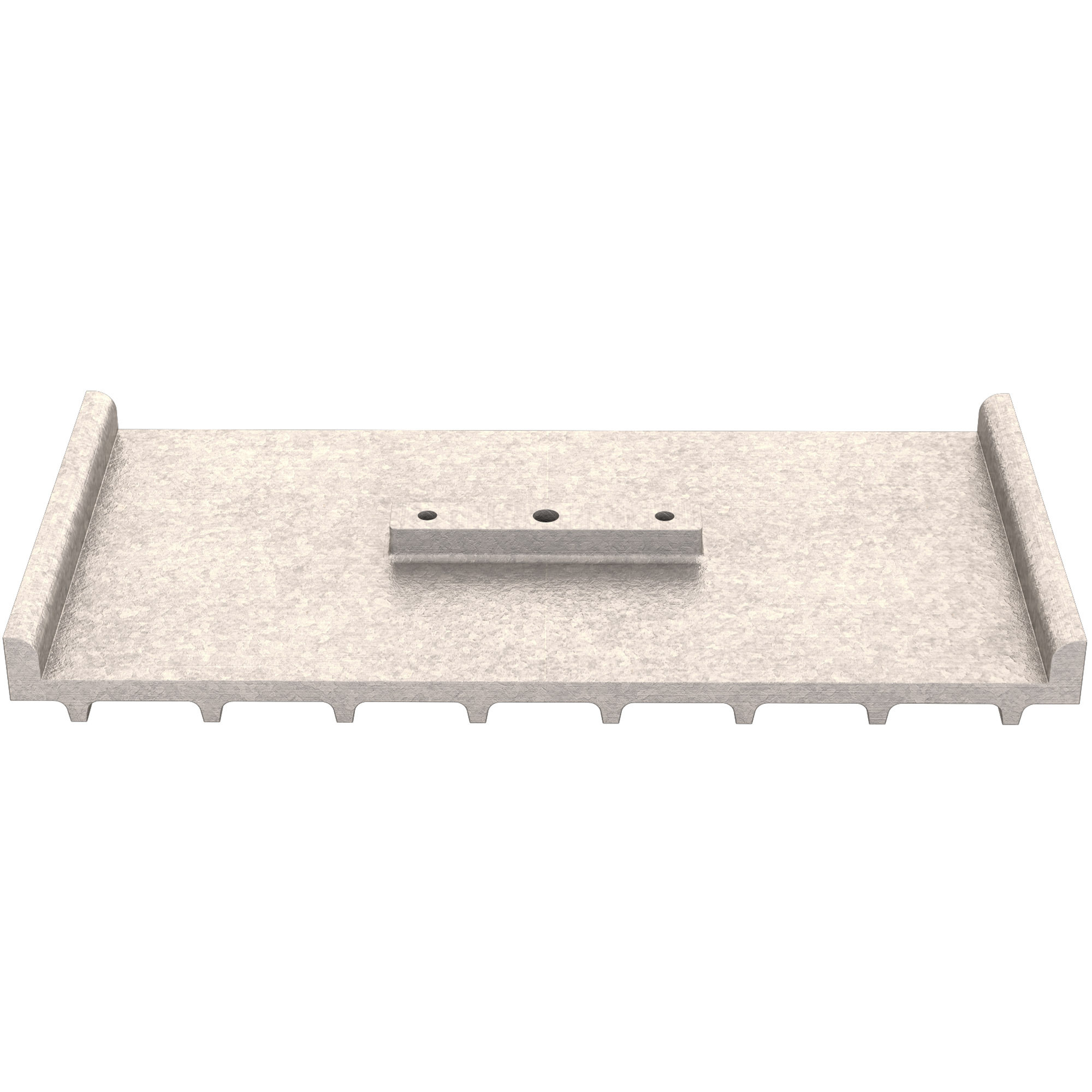 Bon, Wheelchair Ramp Groover Straight- 2in. Walking, Model# 82-642 ...