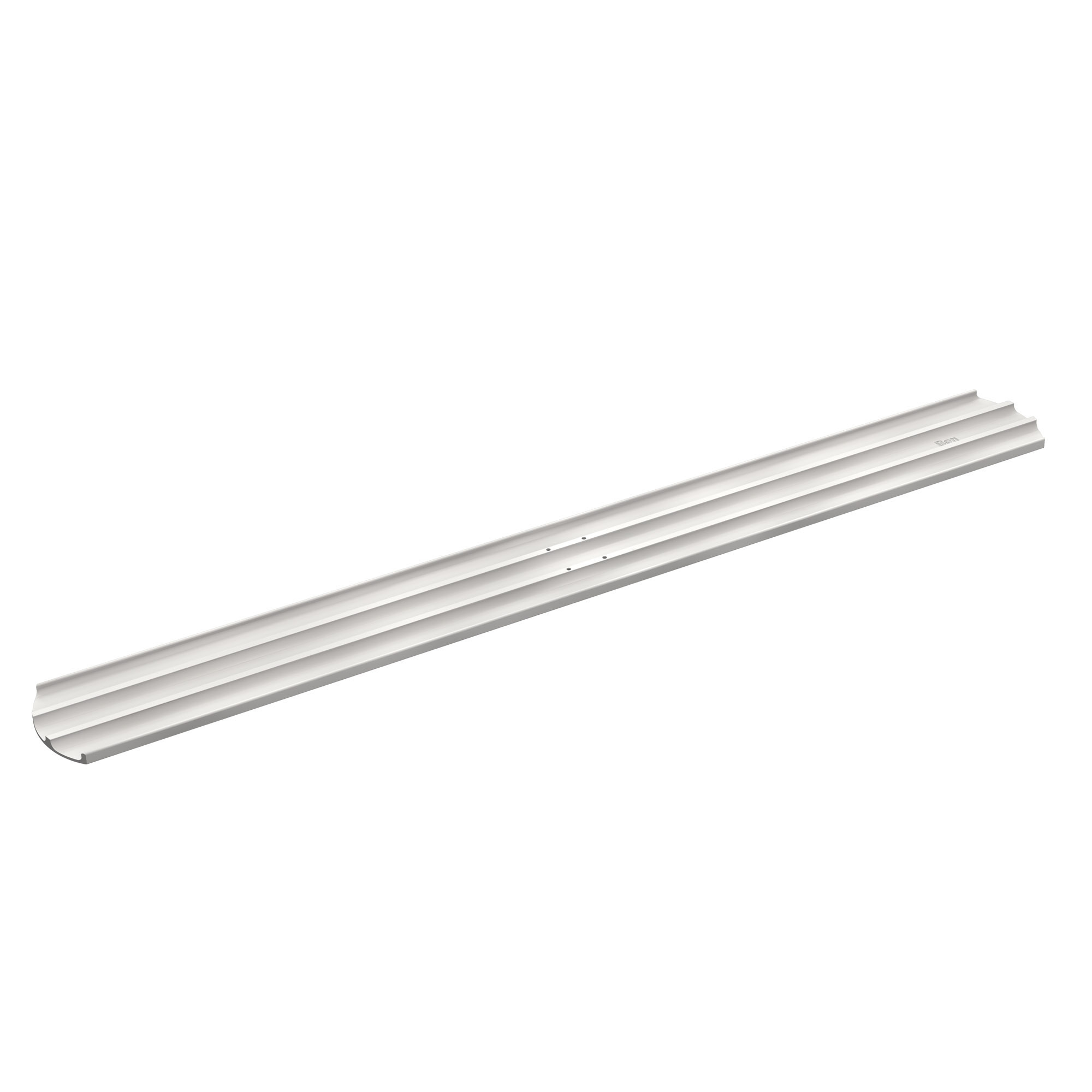 Bon Pro Plus, Bull Float - Mag 72in.es x 8in.es Rnd End - No Bracket, Blade Material Magnesium, Blade Length 72 in, Model# 82-967