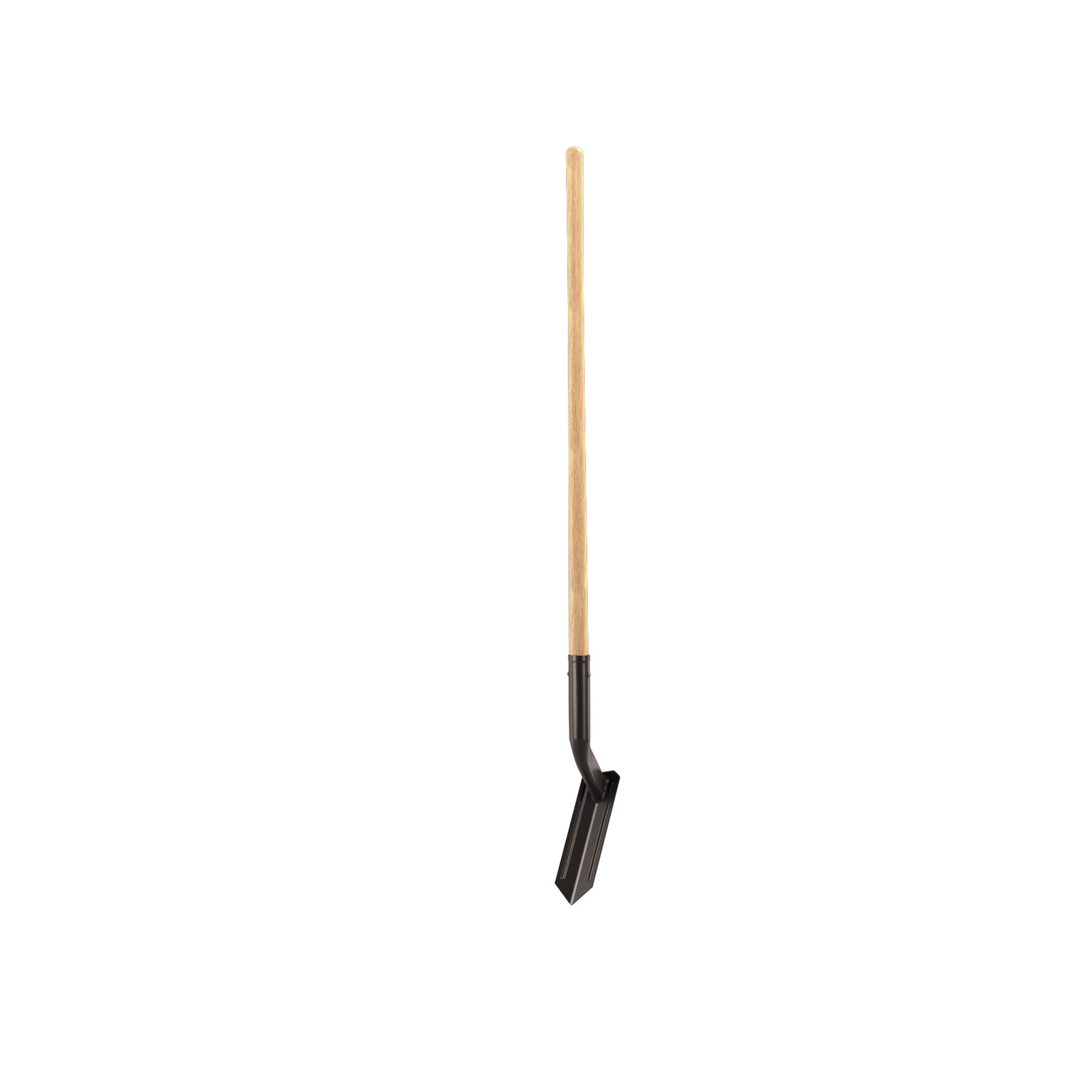 Bon, Ditching Shovel - 3in. - 48in. Wd HDL, Model# 84-222
