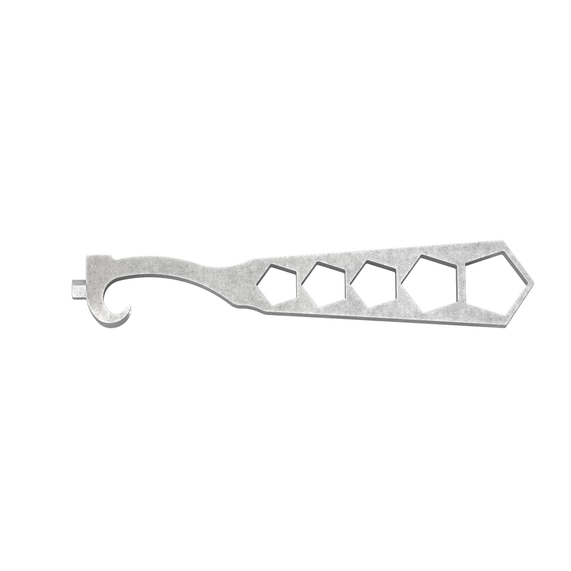 Bon, 5 Hole Hydrant Wrench, Model# 84-636
