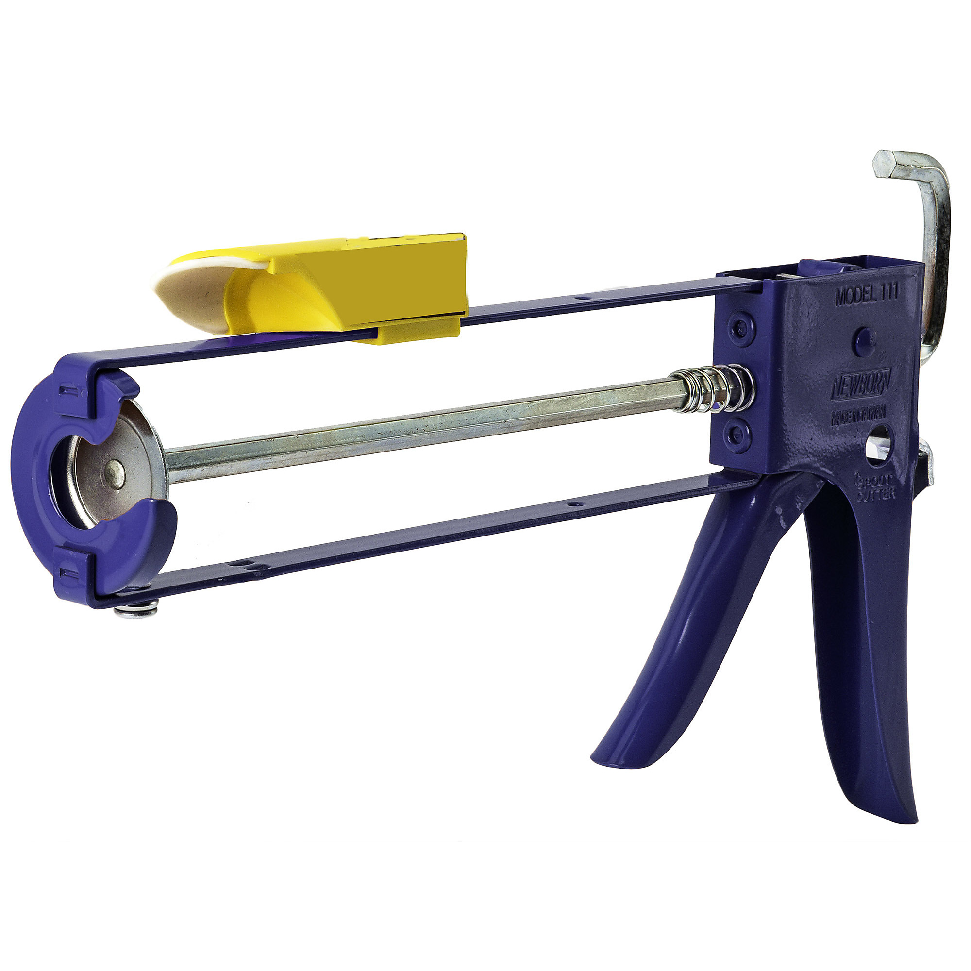 Bon, Caulking Gun - Ez Thrust Parallel Frame - 1/4 Gal, Model# 84-468
