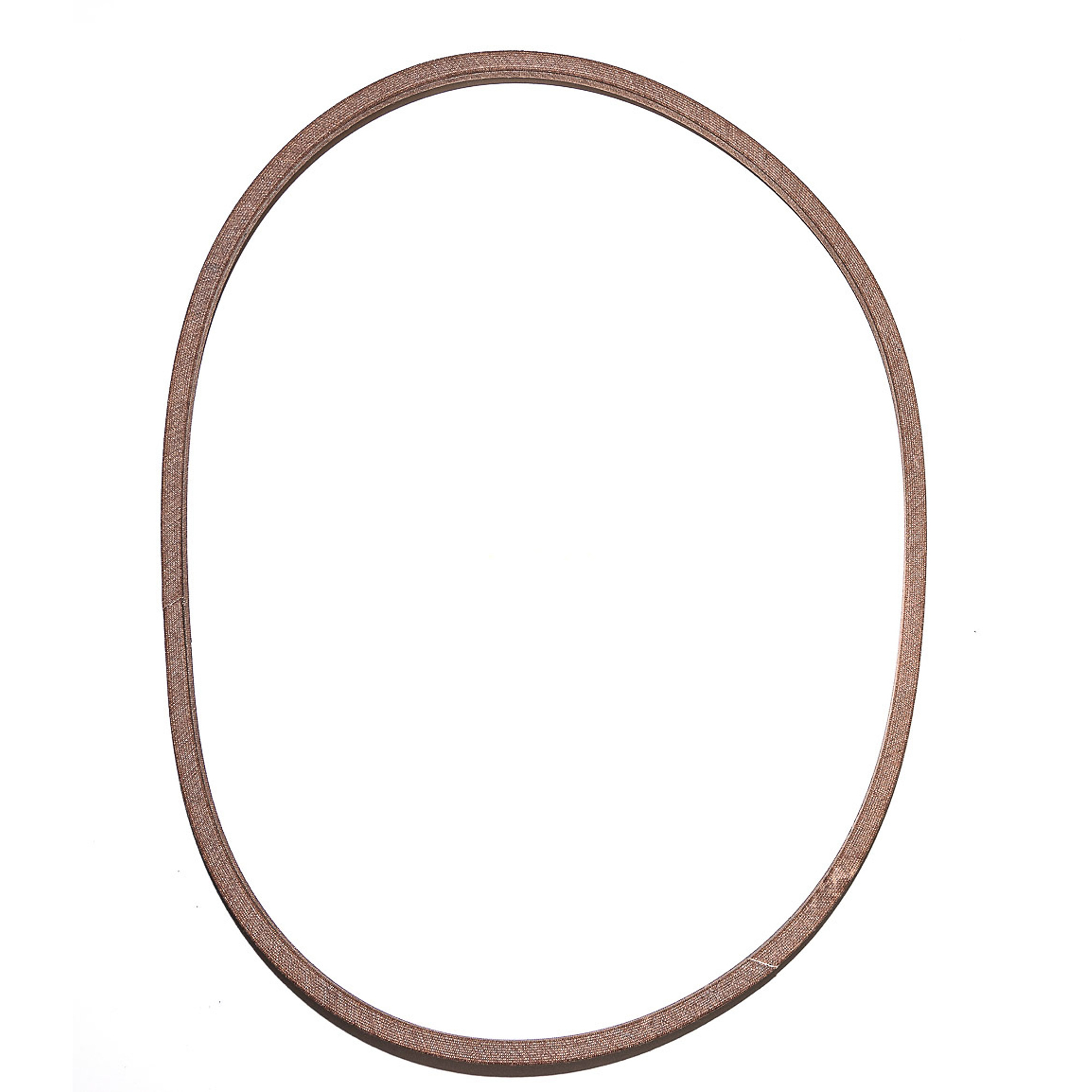Swisher Replacement Belt — 47in., For Select Pull Behind Trailmowers, Model# 6046HP