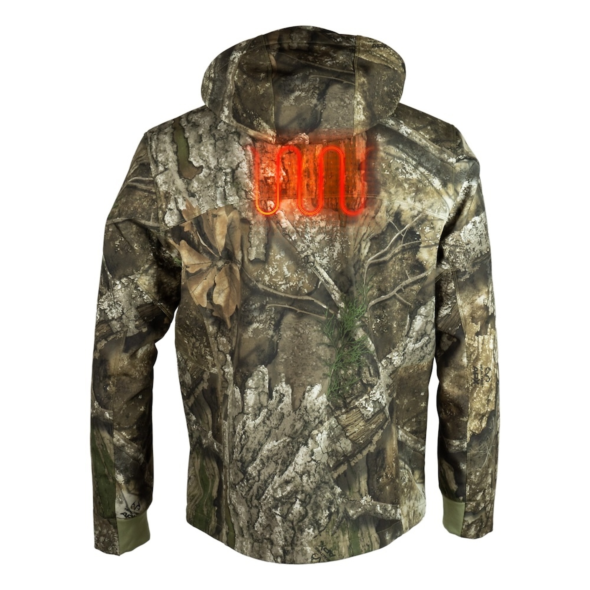 ウェア REALTREE VINTAGE | Real Tree Camo 1/4 Zip Long Sleeve Jersey sz M | eBay