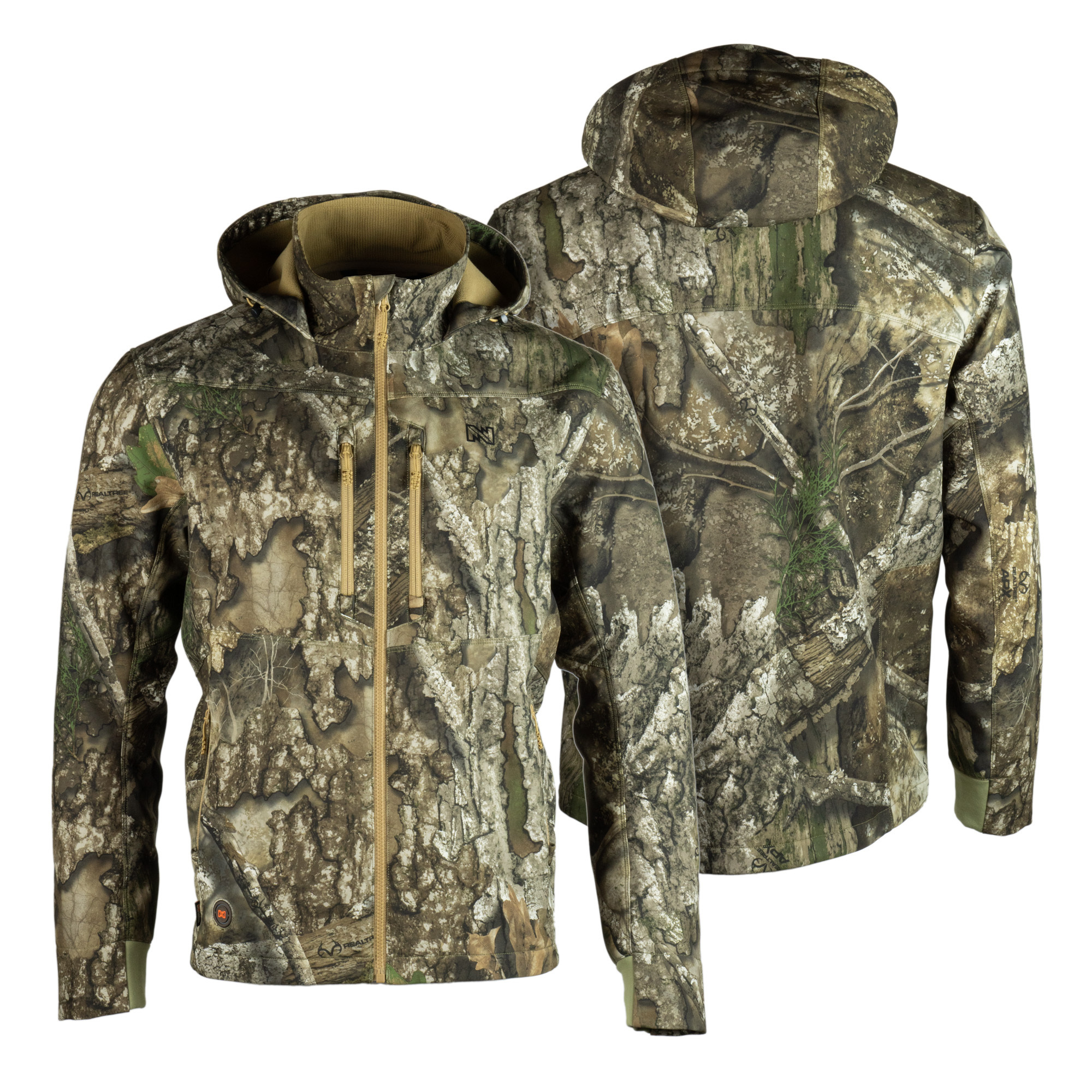 Fieldsheer, Men's APX Heated Jacket, Size S, Color APX