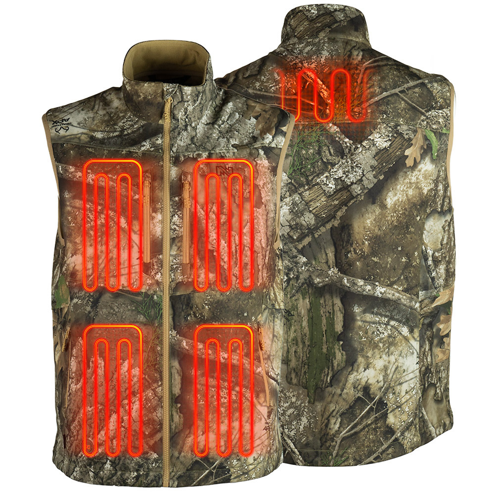 Fieldsheer Men's APX Heated Vest Northern Tool