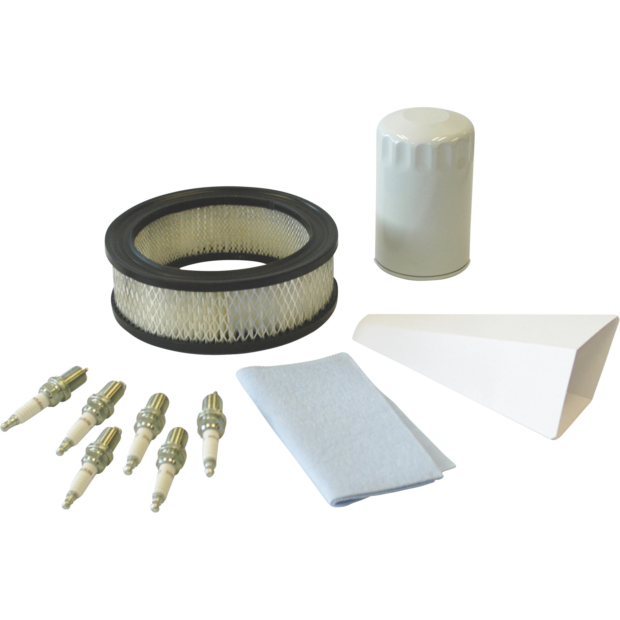 Generac Generator Maintenance Kit, For Generac 5.4L 48 kW Generators, Model# 6205