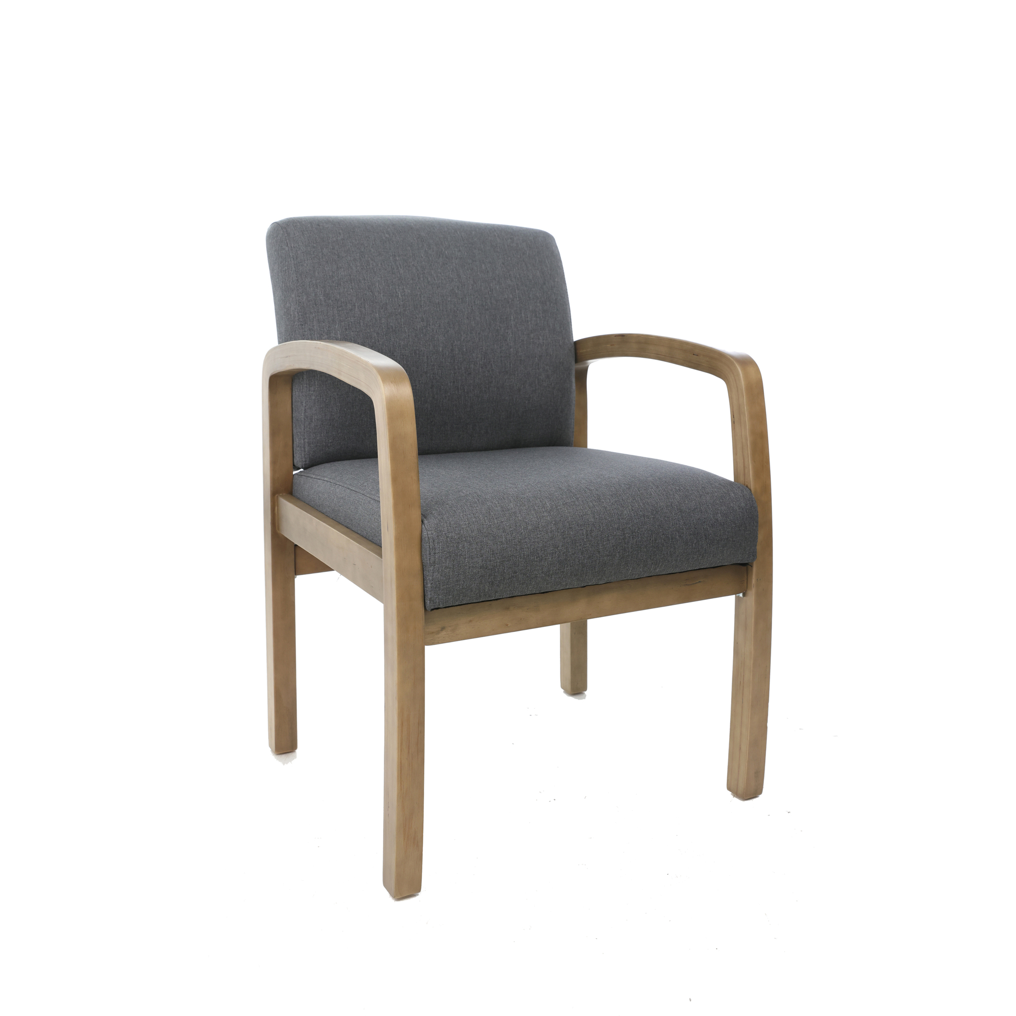 Norstar BOSS, NTR (No Tools Required) guest chair., Included (qty.) 1 Model# B9580DW-SG