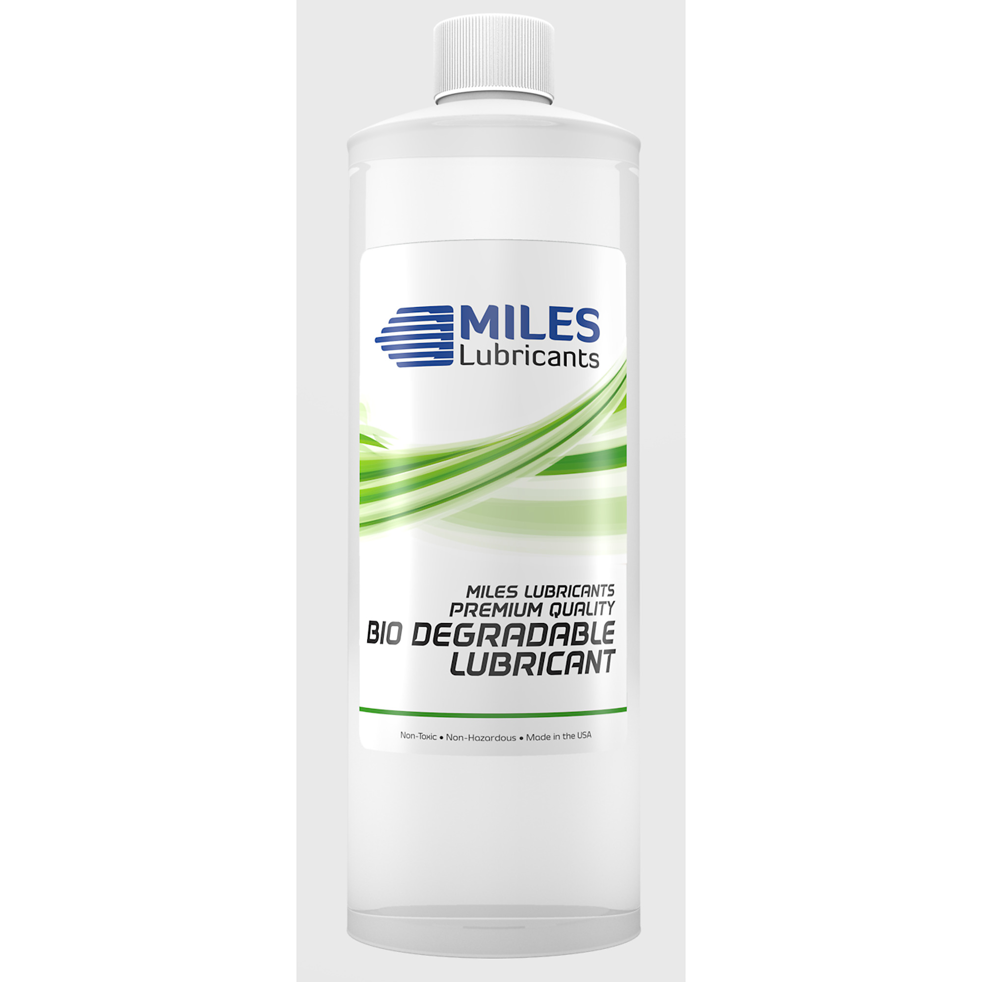 Miles Lubricants BIOSYN FR 100 - 16 Oz., Synthetic, Biodegradable, Wear and Corrosion Resistant, Model# MSF1200807
