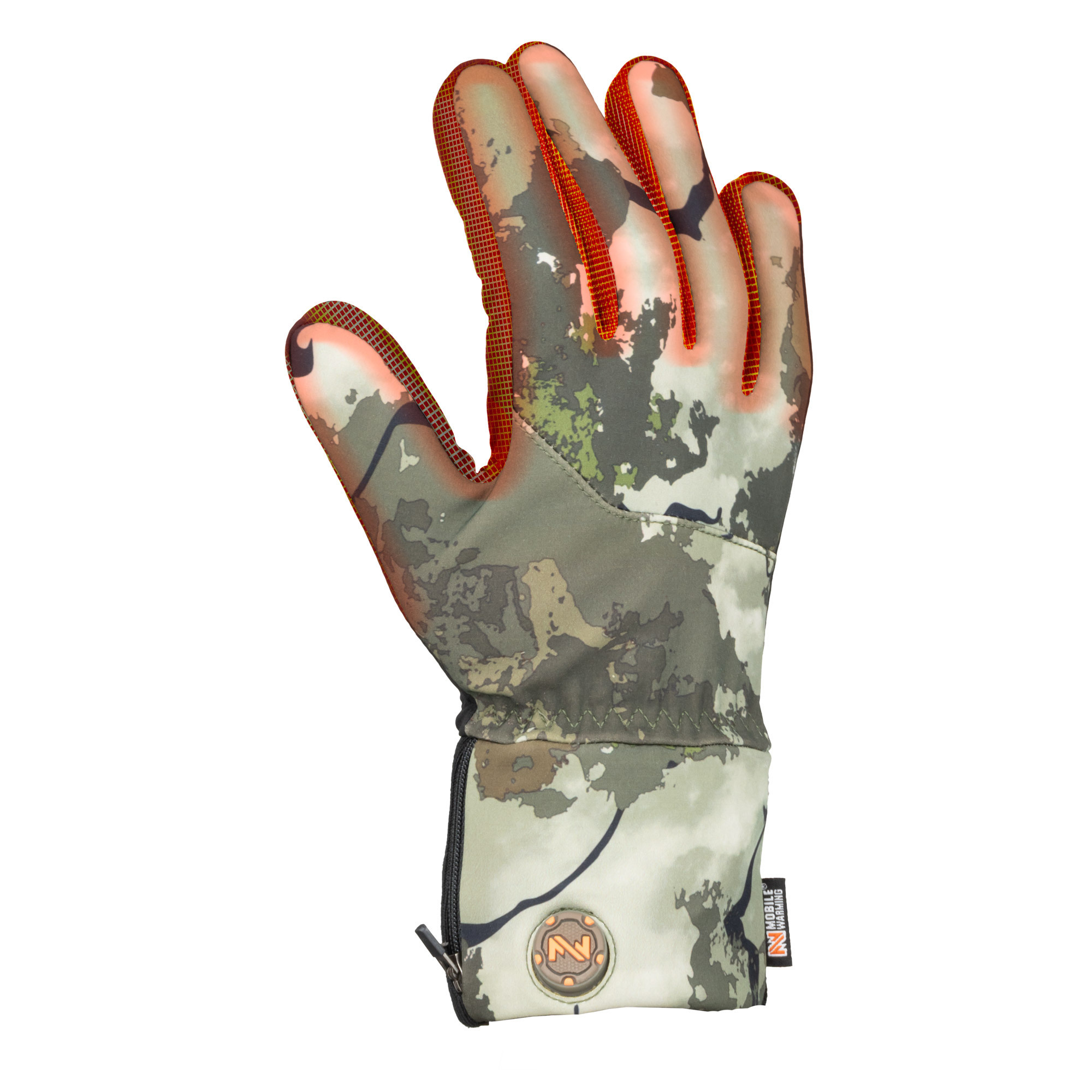 Fieldsheer KCX Terrain Mid-Weight Heated Glove