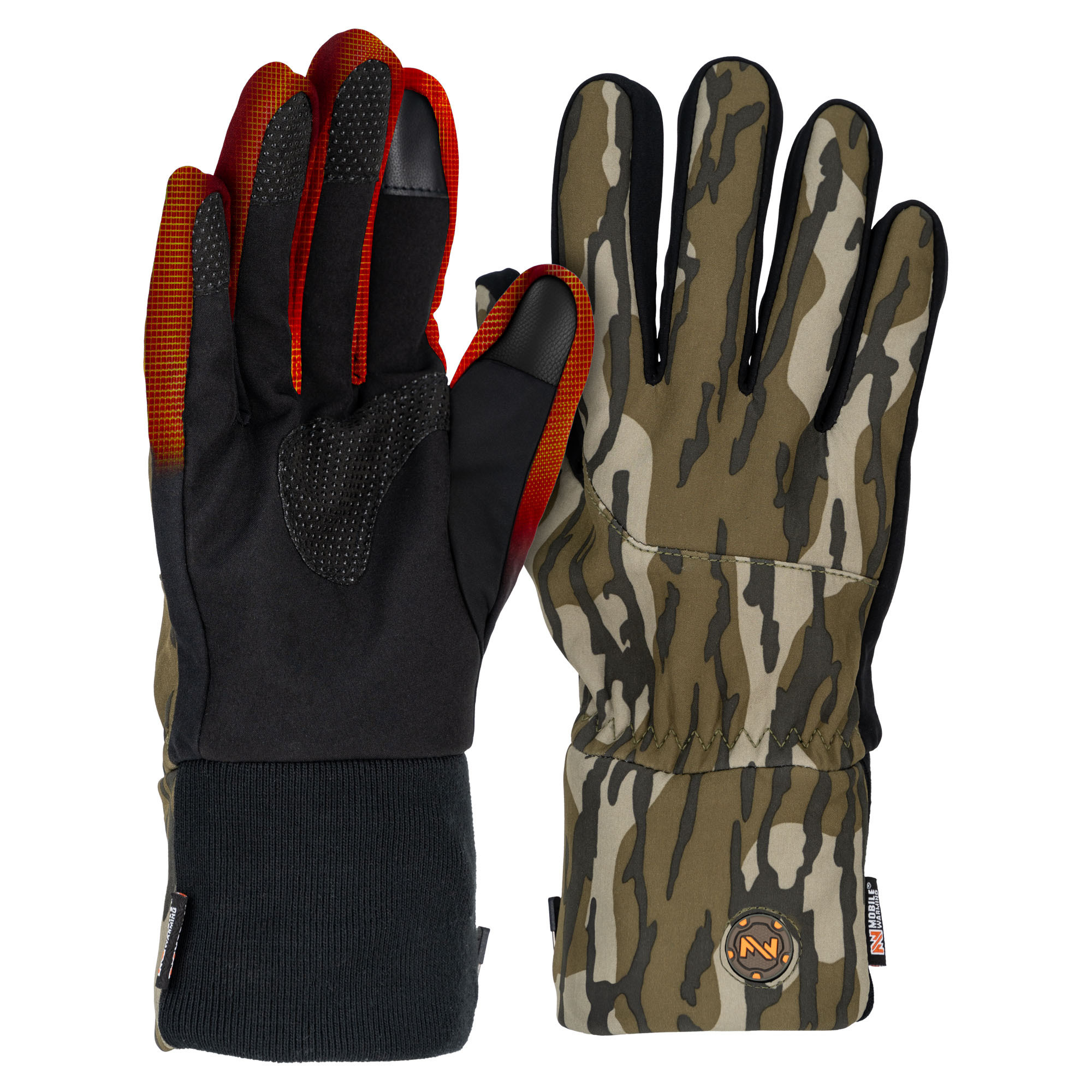 Fieldsheer BLX Mossy Oak Heated Mid-Weight Glove