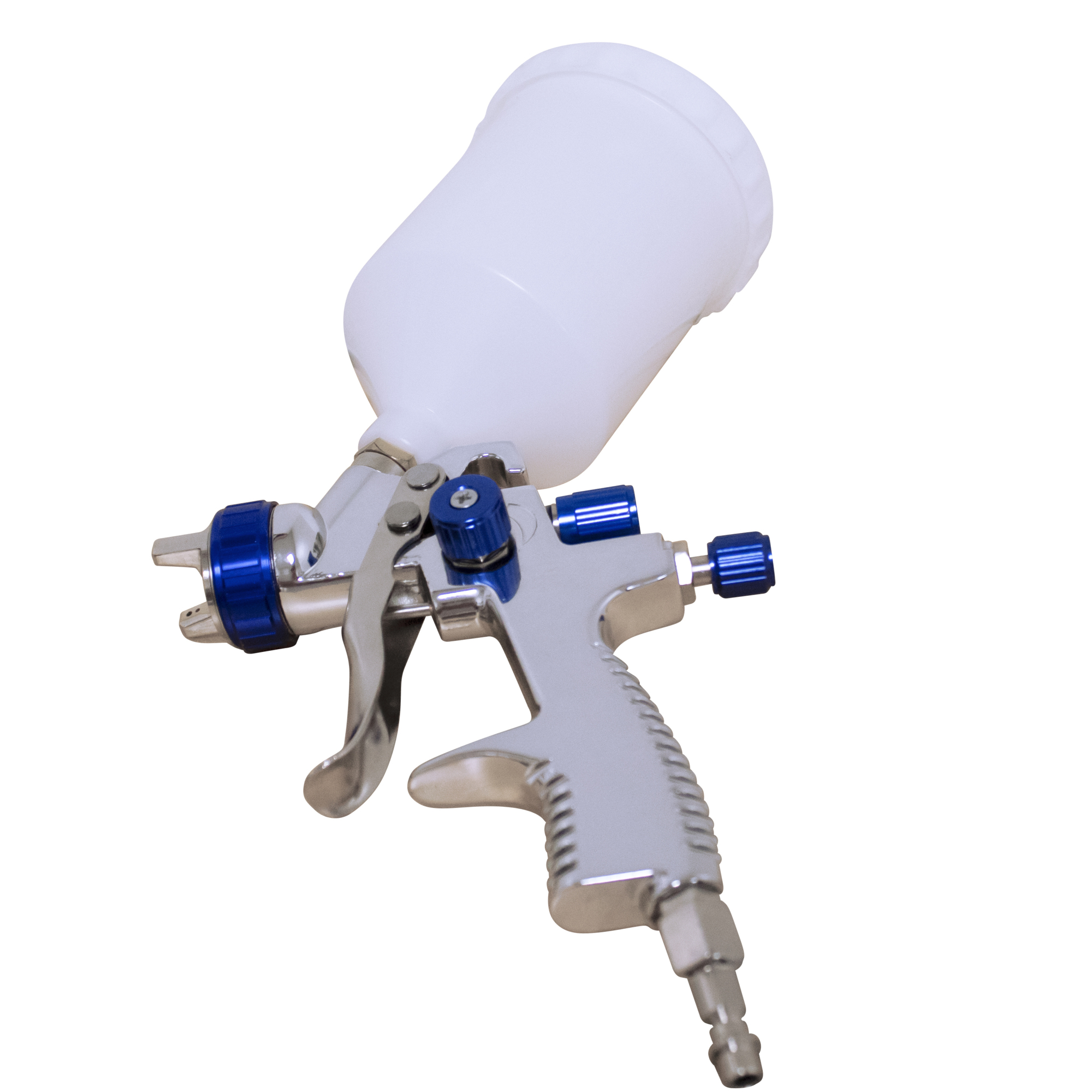 California Air Tools, California Air Tools 33000 LVLP Spray Gun, Nozzle Size 0.05 in, Capacity 20 oz, Model# CAT-33000