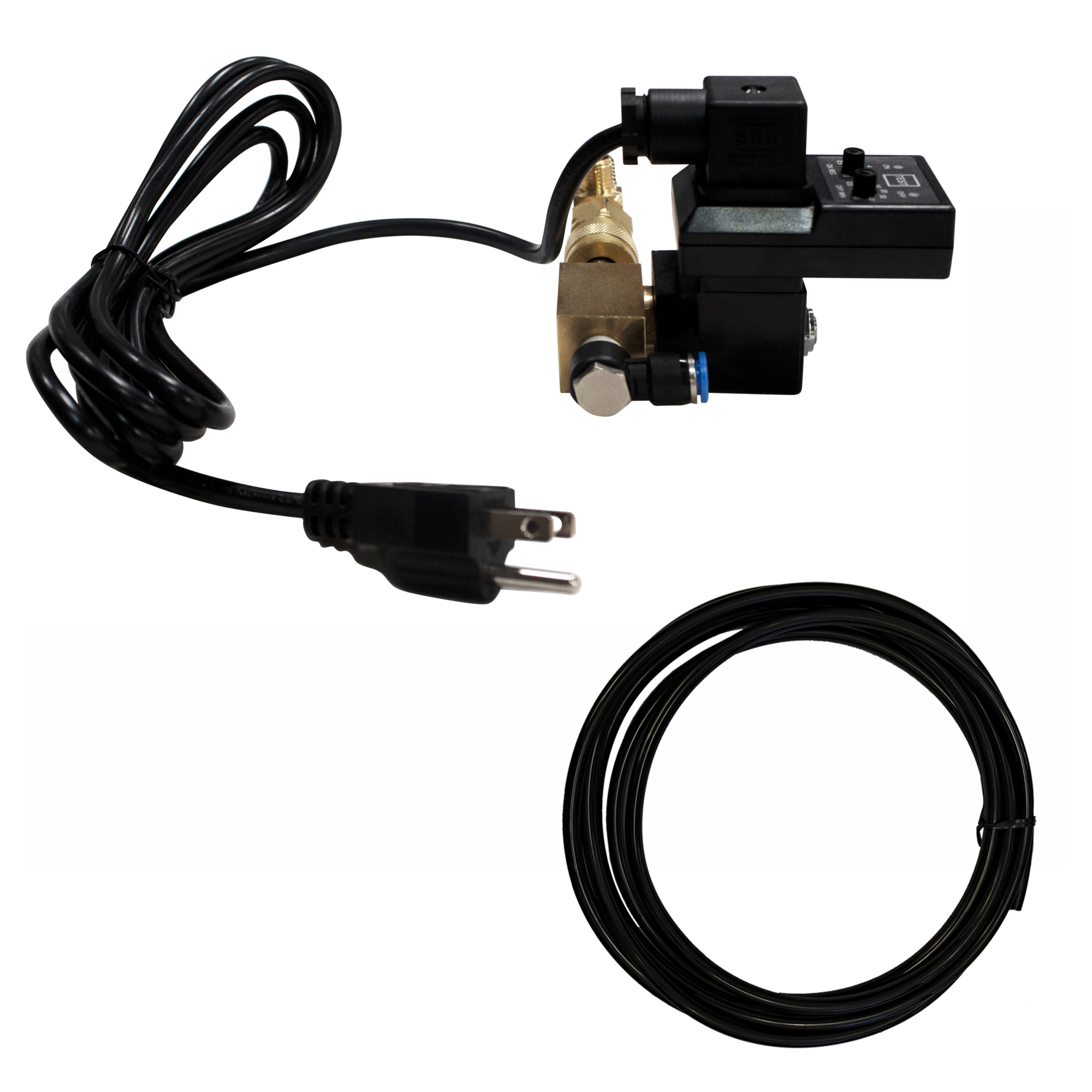 California Air Tools, EZ2321ADS Automatic Drain Short Extension Kit, Model# CAT-EZ2321ADS
