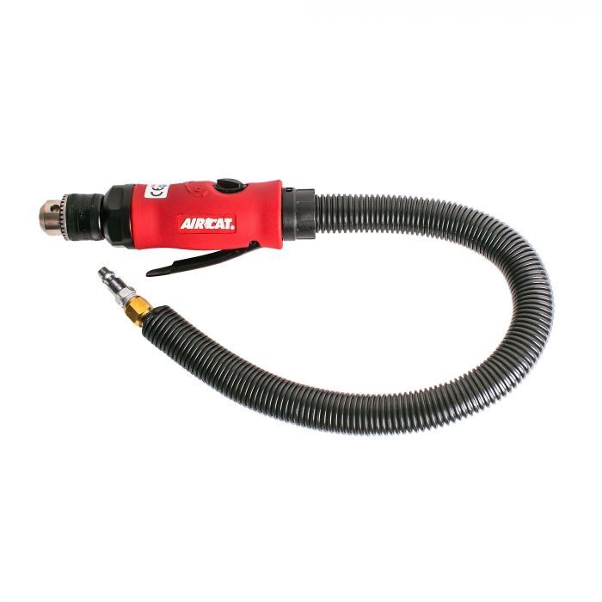 AirCat, COMPOSITE HIGH SPEED TIRE BUFFER/DRILL, Model# 6400