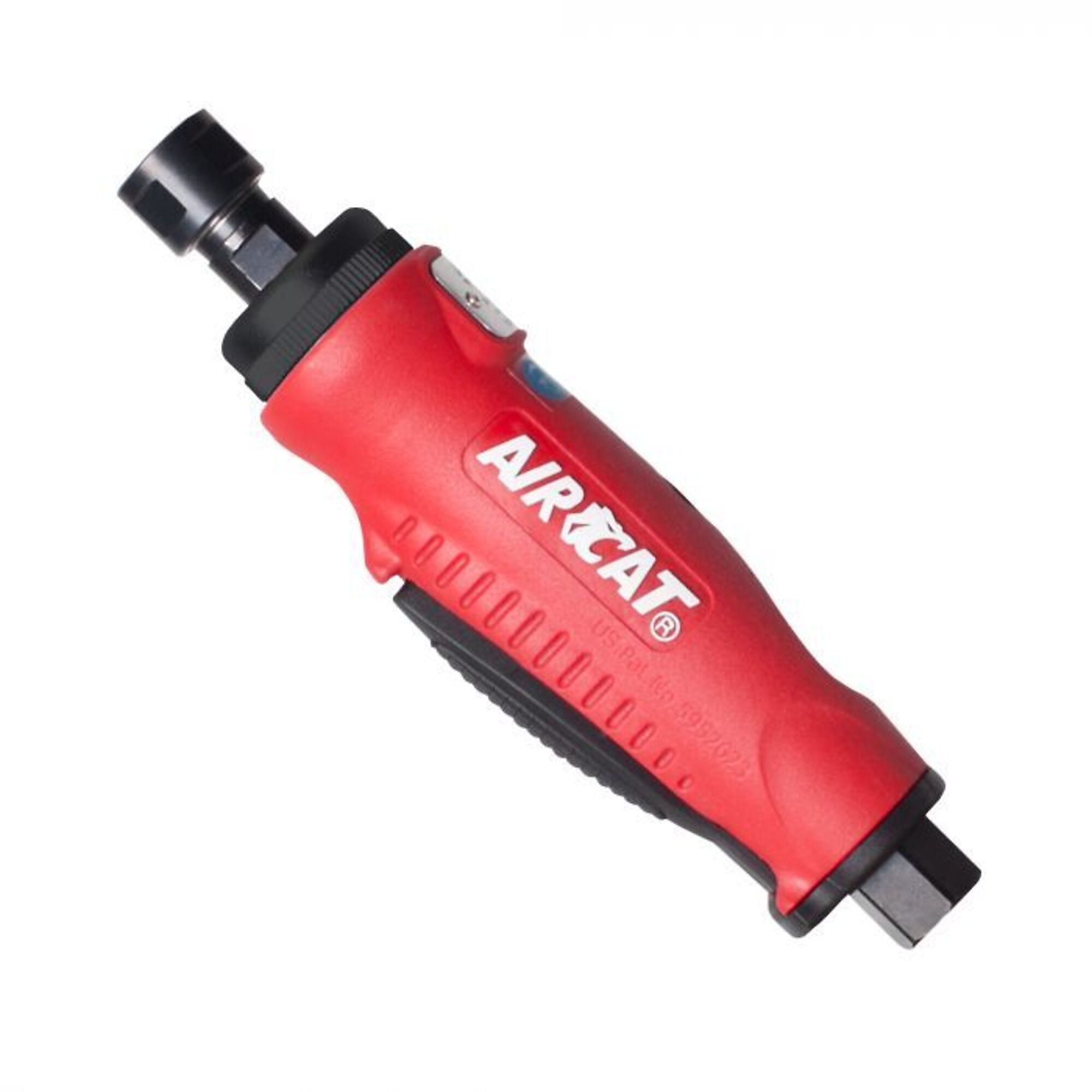 AirCat, .5 HP COMPOSITE STRAIGHT DIE GRINDER, Max. Speed 20000 rpm, Model# 6201