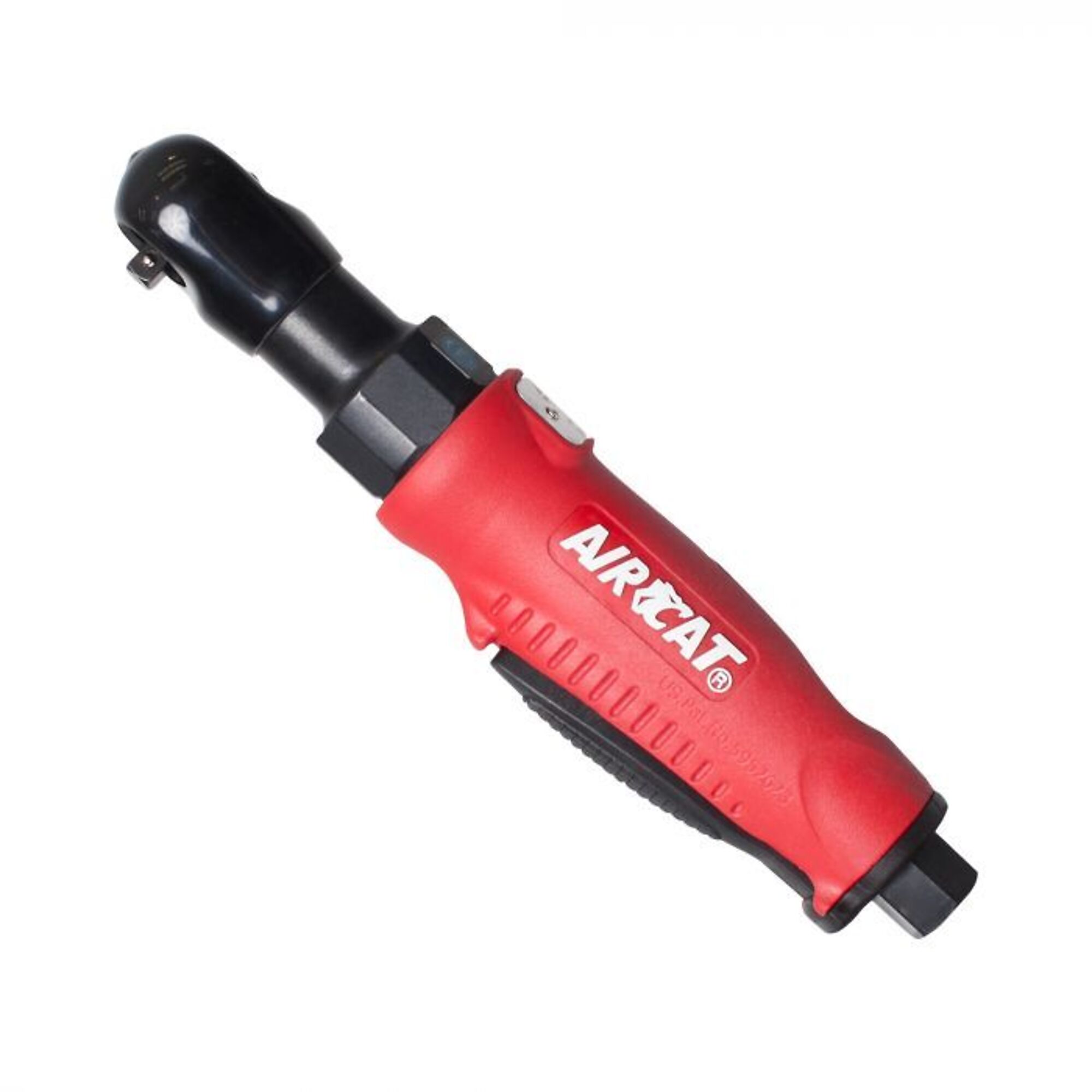 AirCat, 1/4in. COMPOSITE RATCHET, Drive Size 1/4 in, Max. Torque 35 ft-lbs., Model# 800