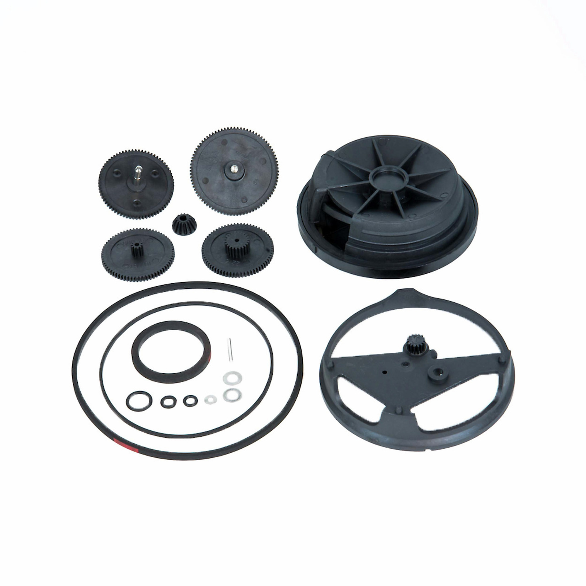 Fill-Rite Rebuild Kit for Mechanical Meters - Compatible with 800B/800C Series, Fluorocarbon Gaskets, Model# 800KT