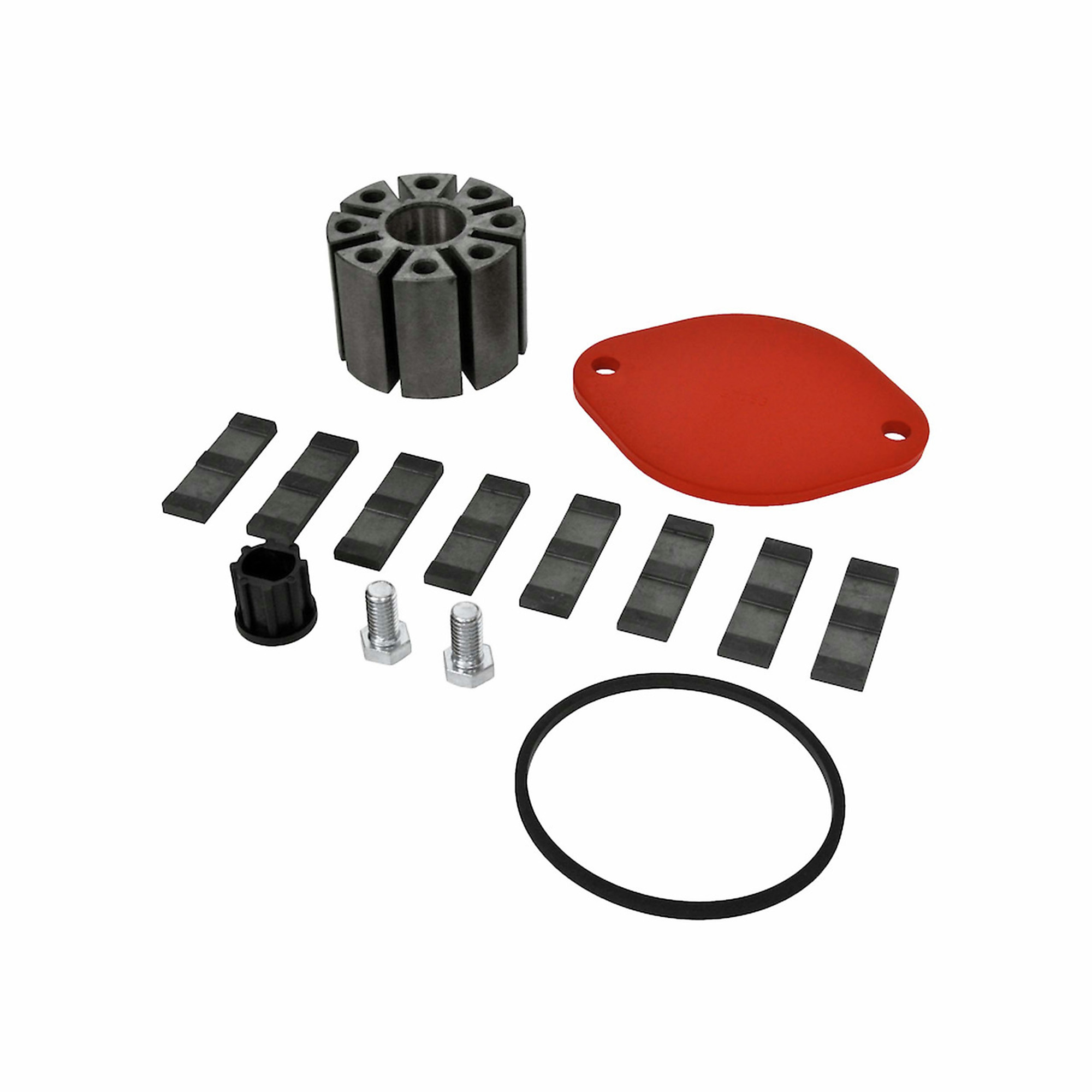 Fill-Rite Rotor Group Kit for 300 Series Pumps, Model# KIT300RG