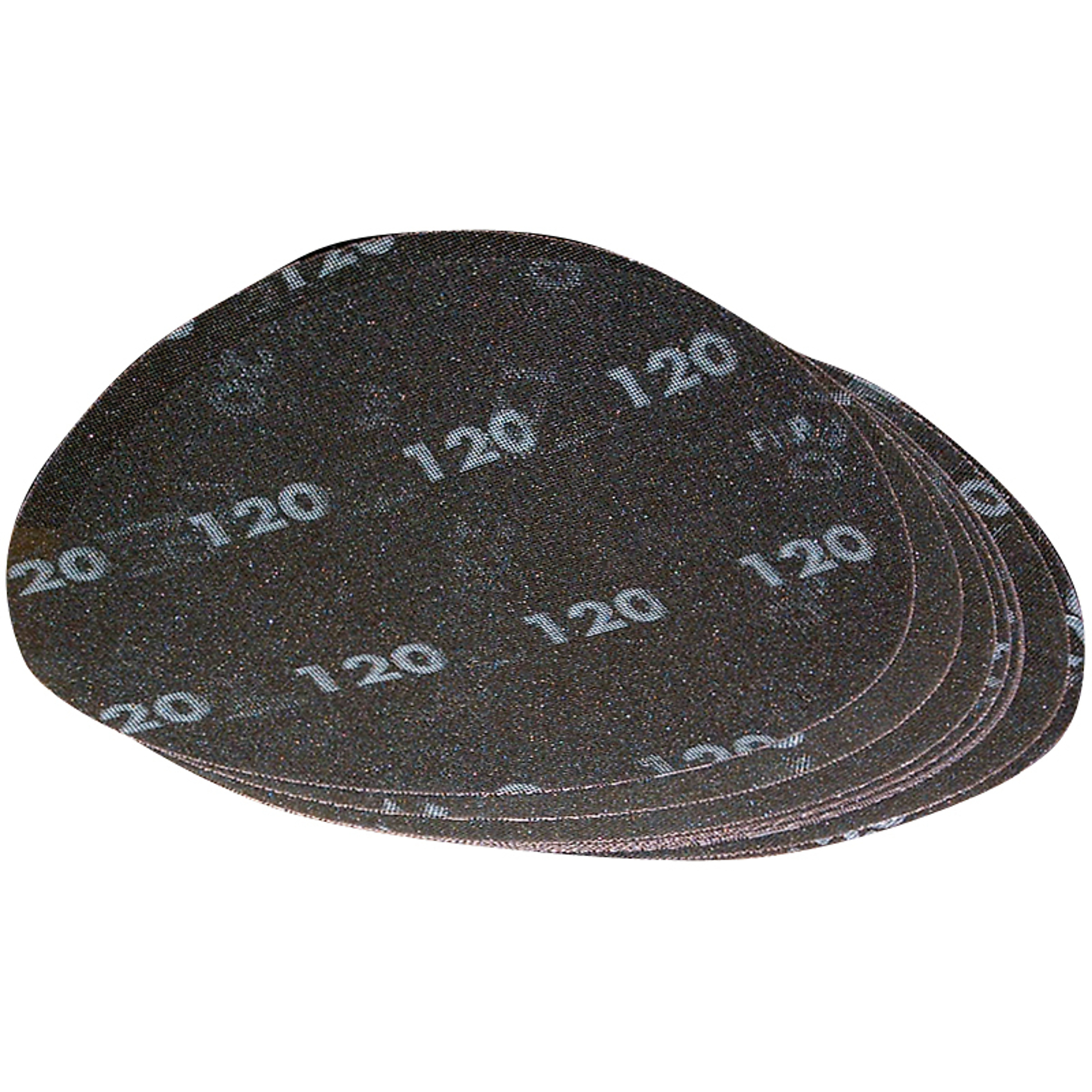 Virginia Abrasives, SANDING ABRASIVES, Pieces (qty.) 10 Model# 414-17150.VAB