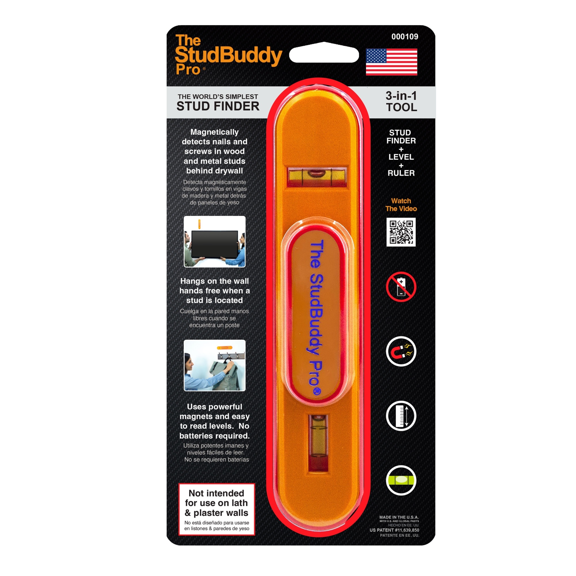 stud finder
