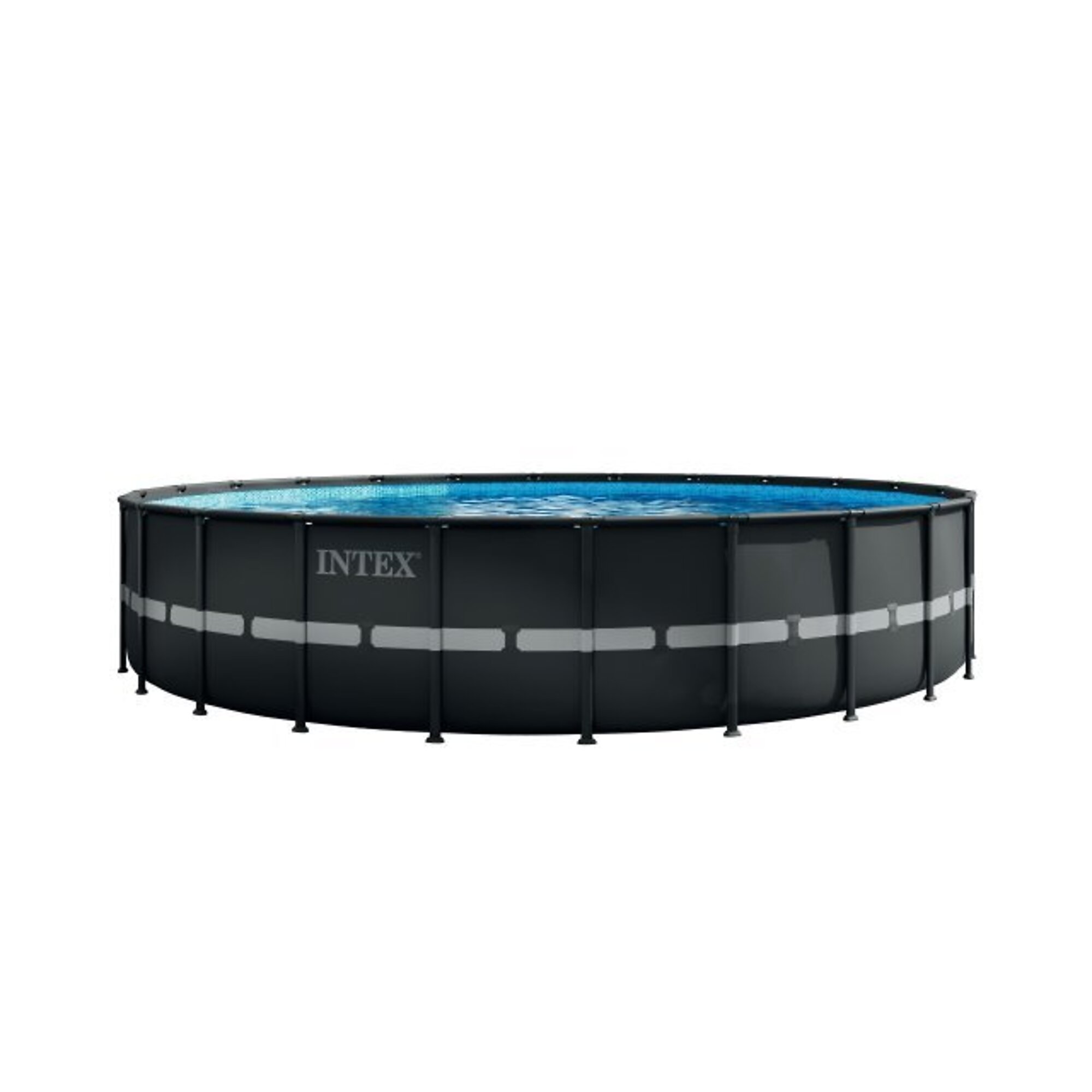 Intex, 24ft. X 52in. ULTRA XTR FRAME POOL SET, Model# 26339EH ...