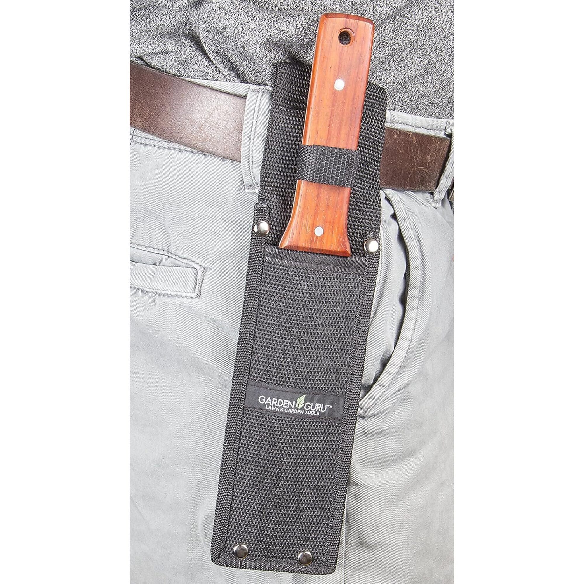 Garden Guru Full Tang Blade - Thumbnail 3