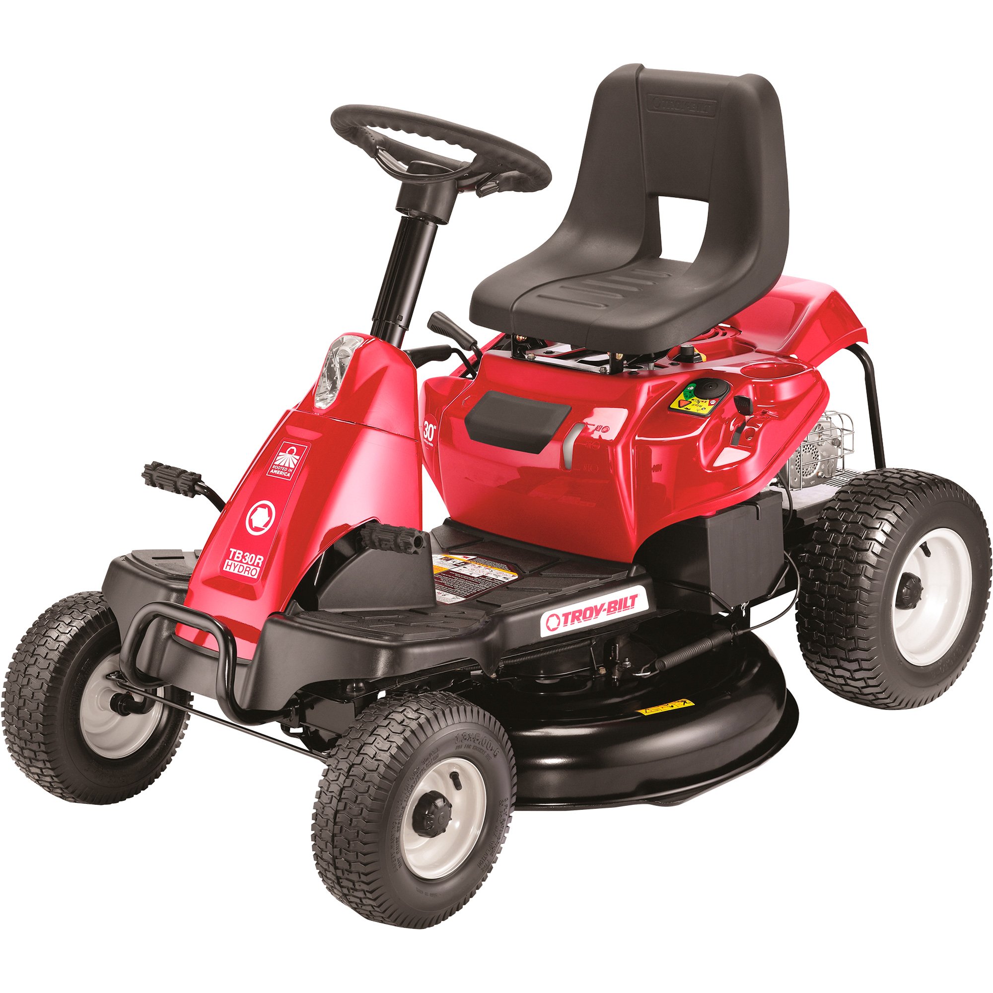 Troy bilt online riding